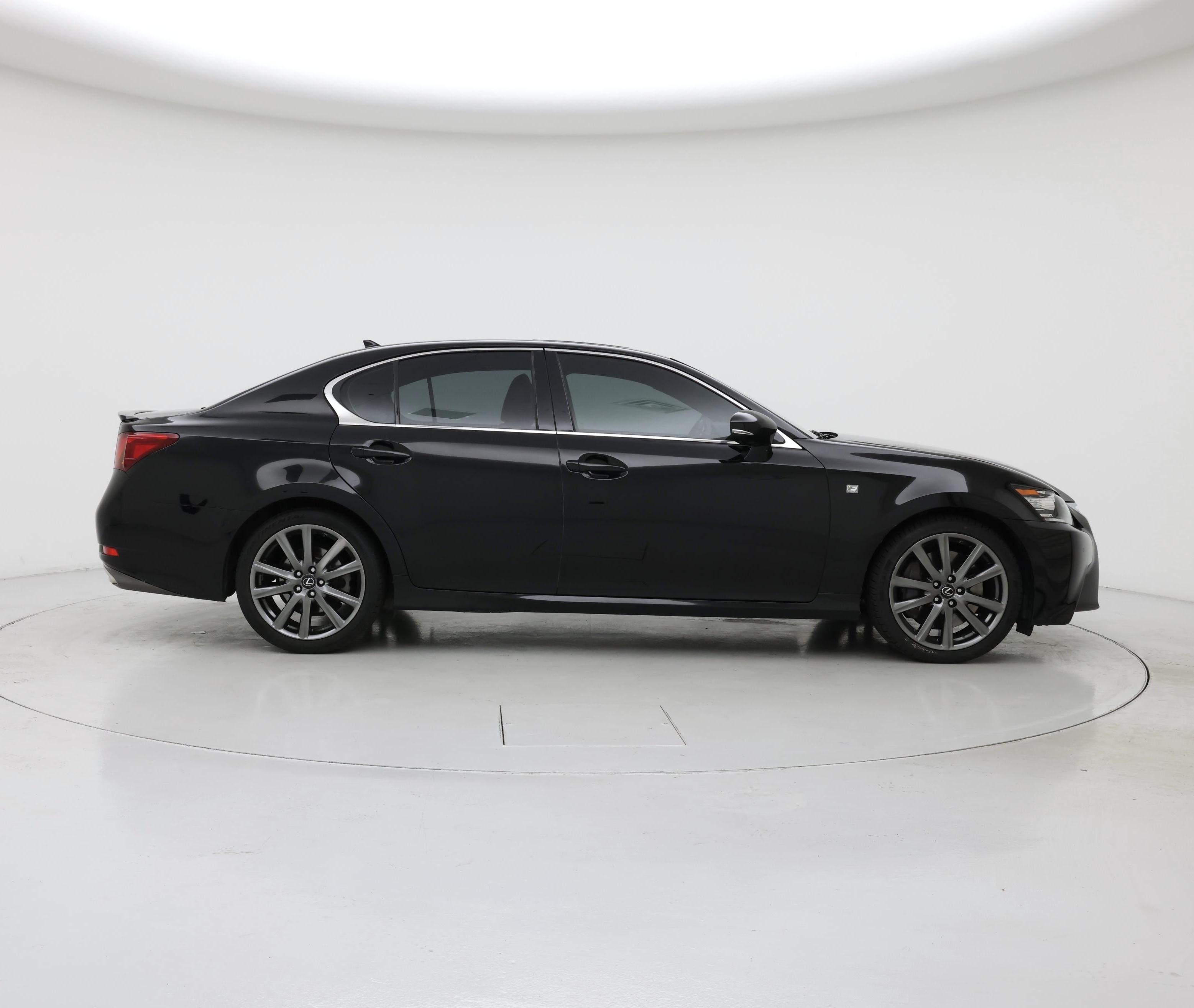 Thumbnail: 2014 Lexus GS - 7