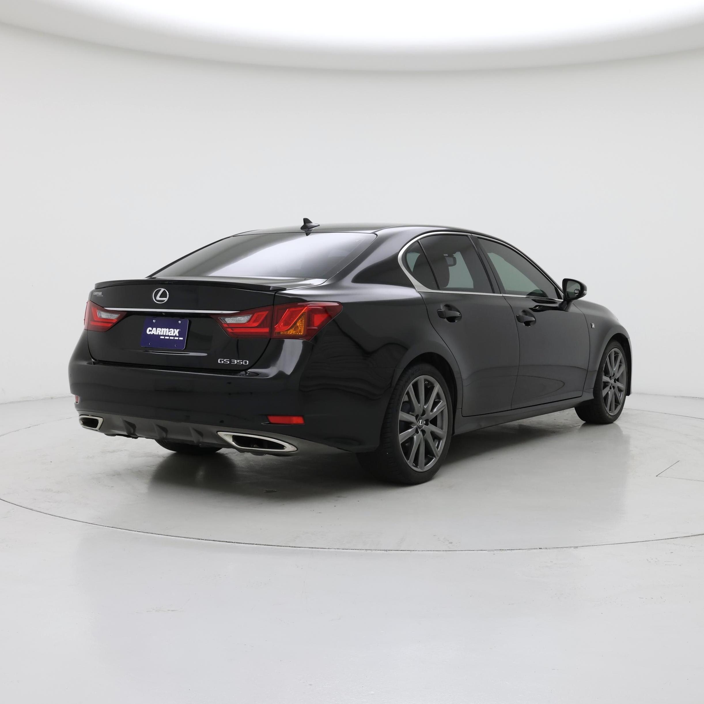Thumbnail: 2014 Lexus GS - 8