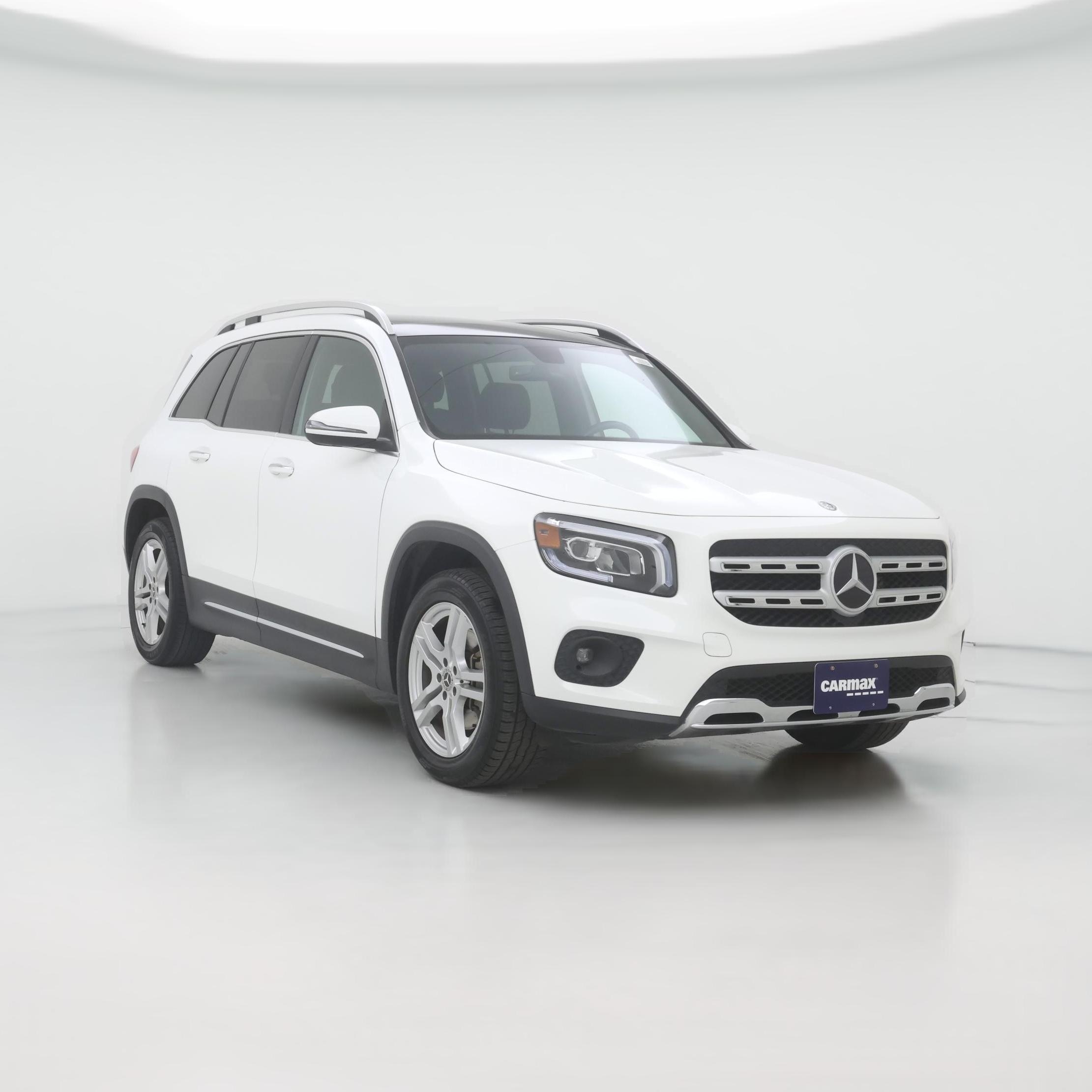 Thumbnail: 2020 Mercedes-Benz GLB - 1