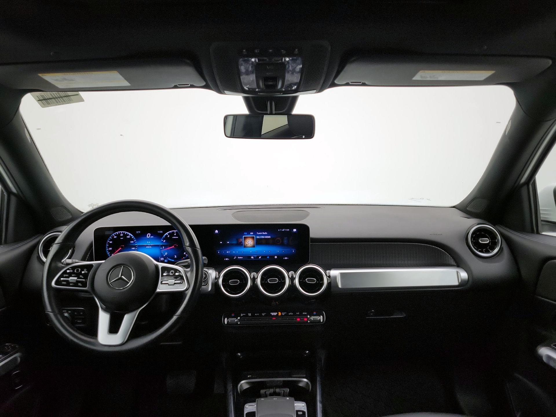 Thumbnail: 2020 Mercedes-Benz GLB - 9