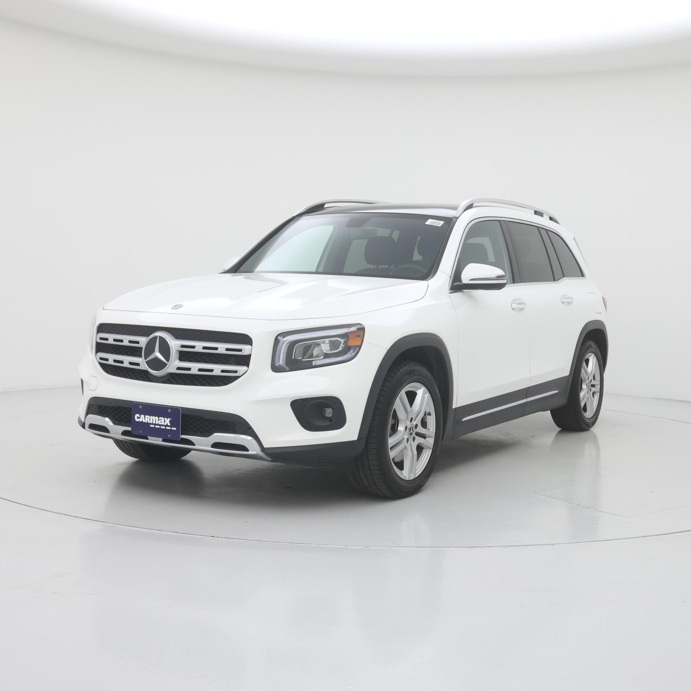 Thumbnail: 2020 Mercedes-Benz GLB - 4