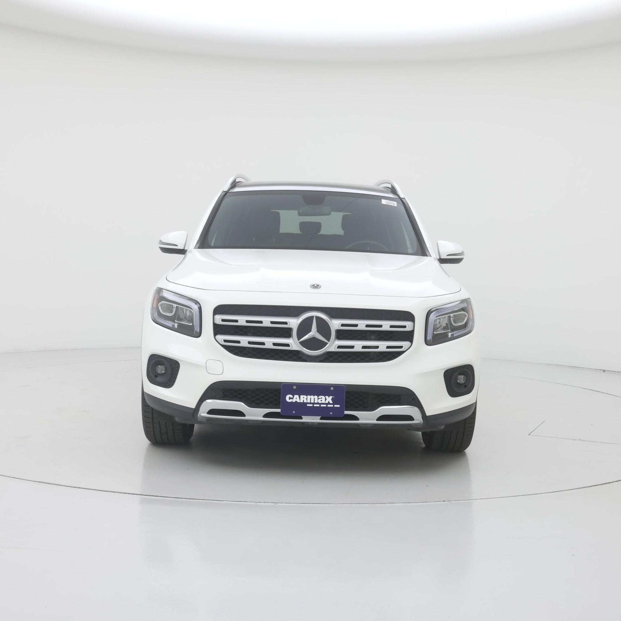 Thumbnail: 2020 Mercedes-Benz GLB - 5