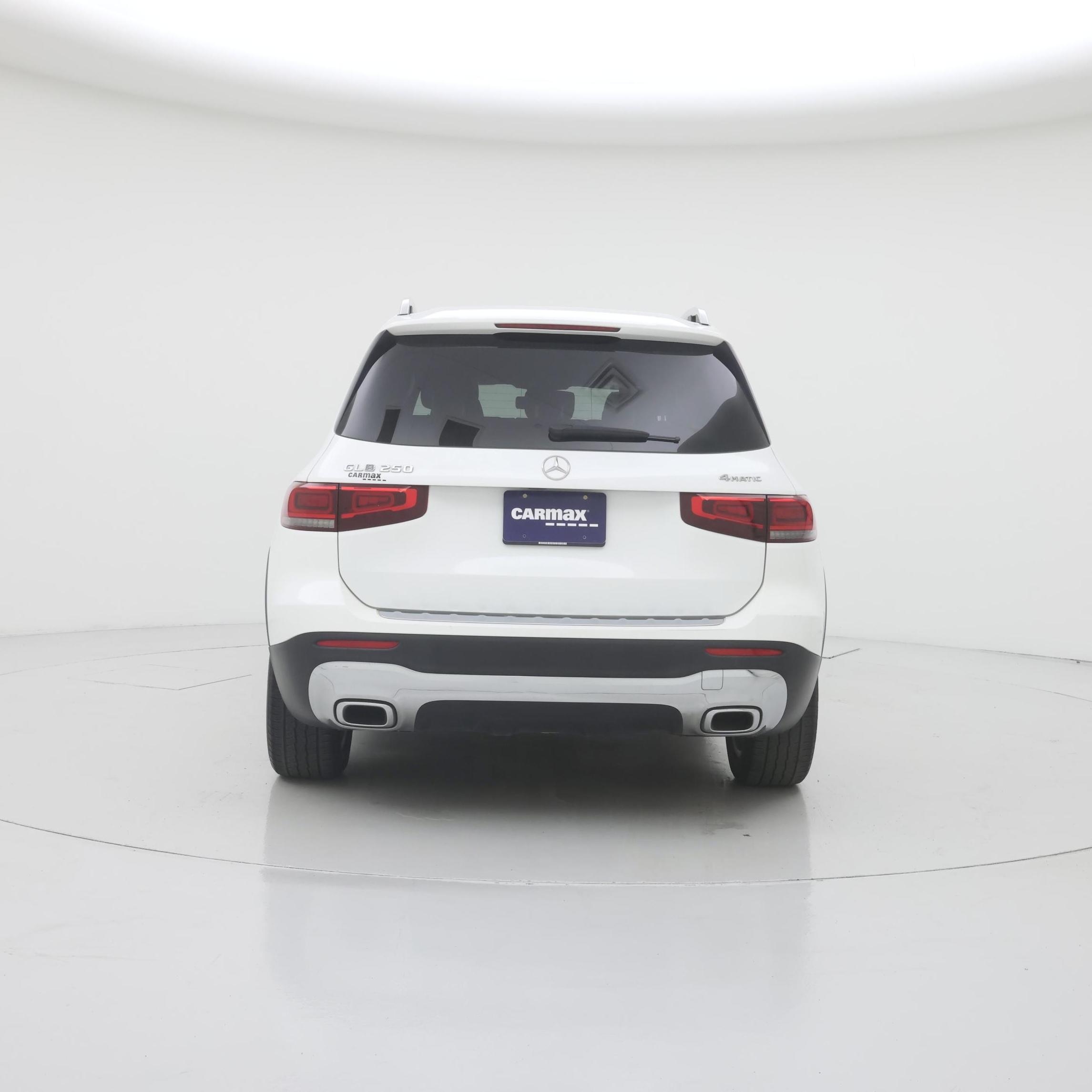 Thumbnail: 2020 Mercedes-Benz GLB - 6