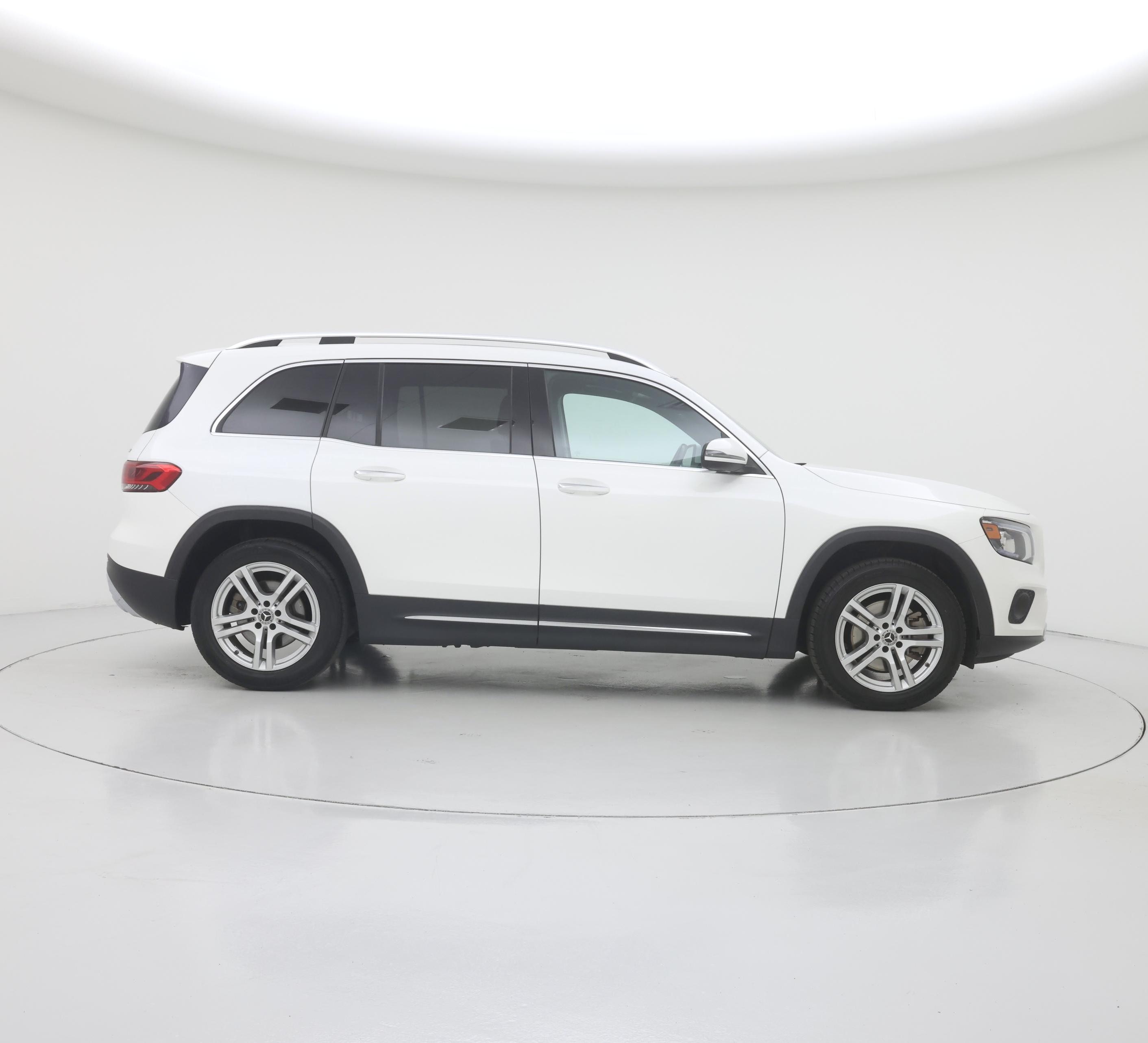 Thumbnail: 2020 Mercedes-Benz GLB - 7