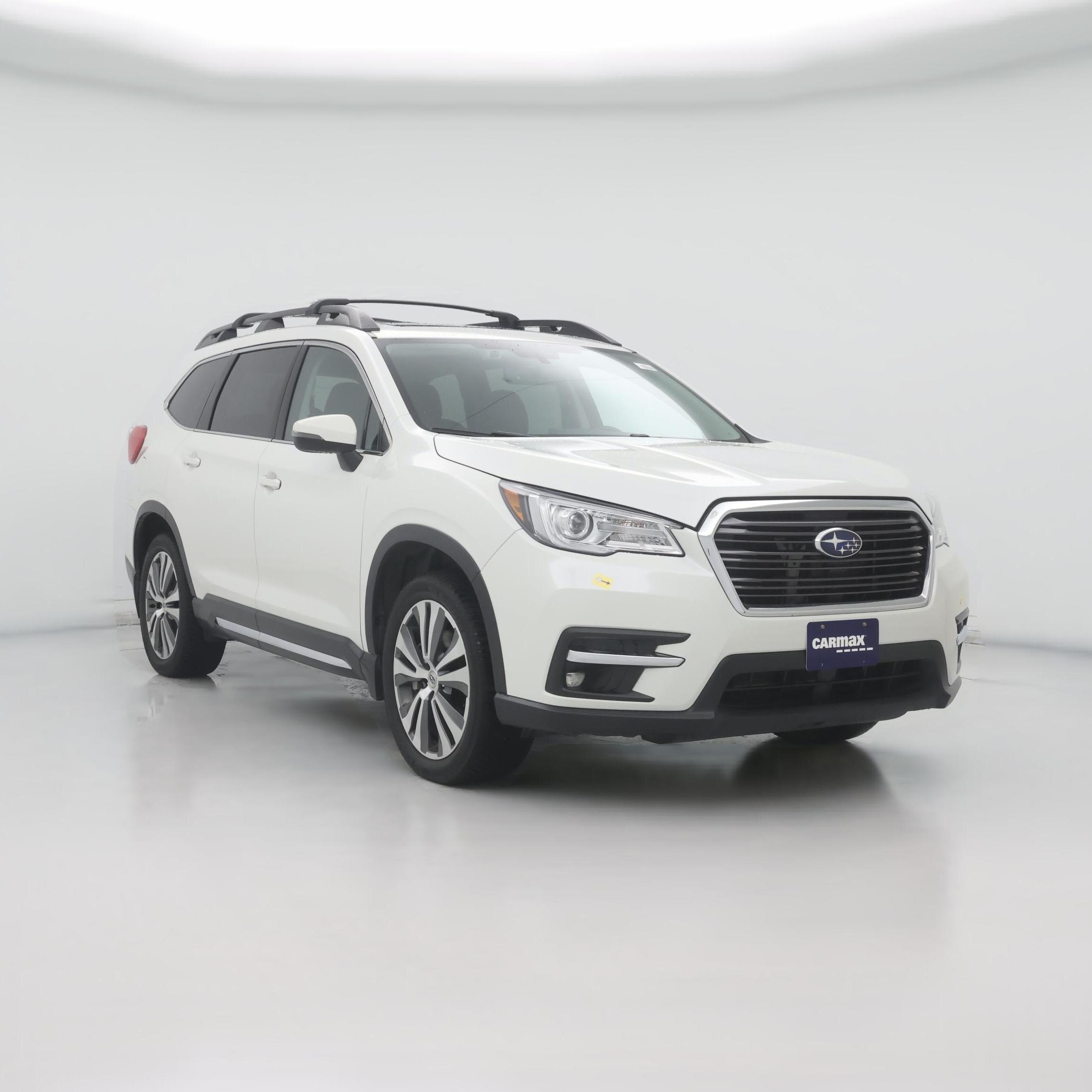 Thumbnail: 2021 Subaru Ascent - 1