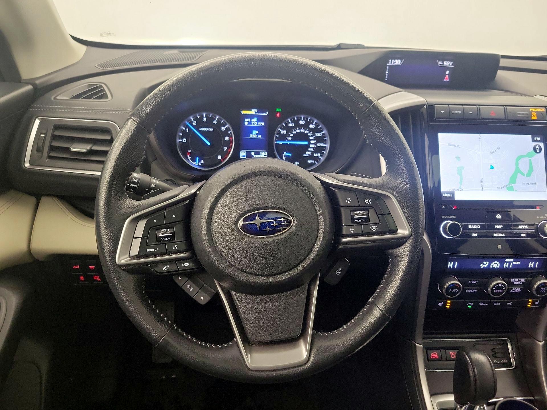 Thumbnail: 2021 Subaru Ascent - 10