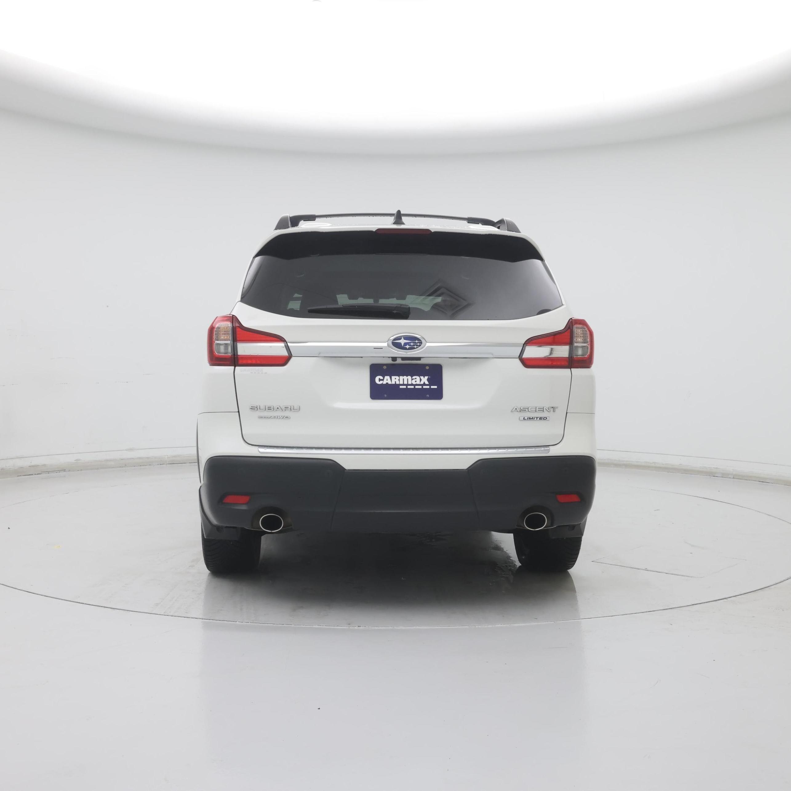 Thumbnail: 2021 Subaru Ascent - 6