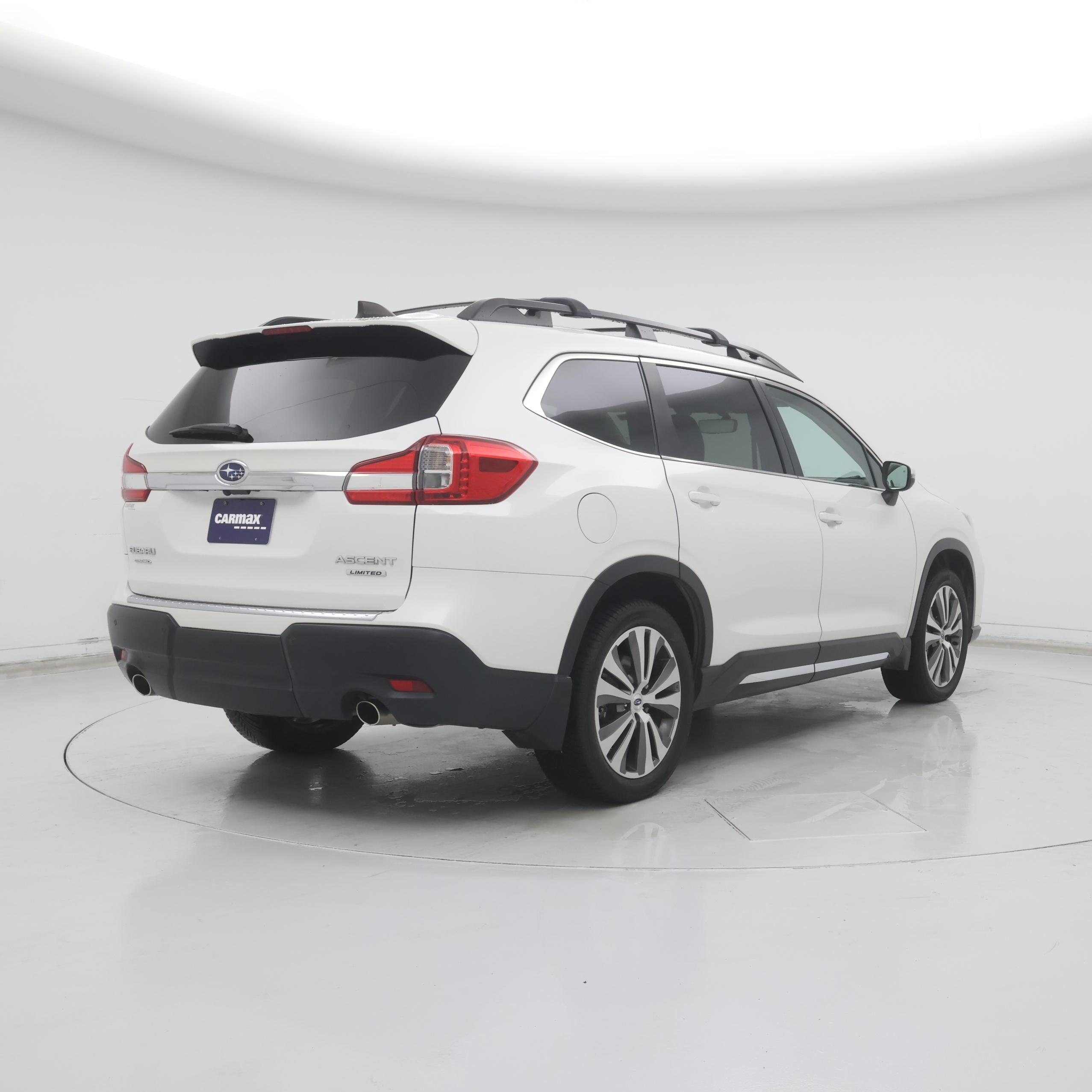 Thumbnail: 2021 Subaru Ascent - 8