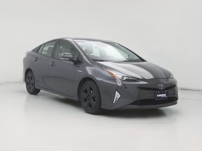 2016 Toyota Prius Three Touring