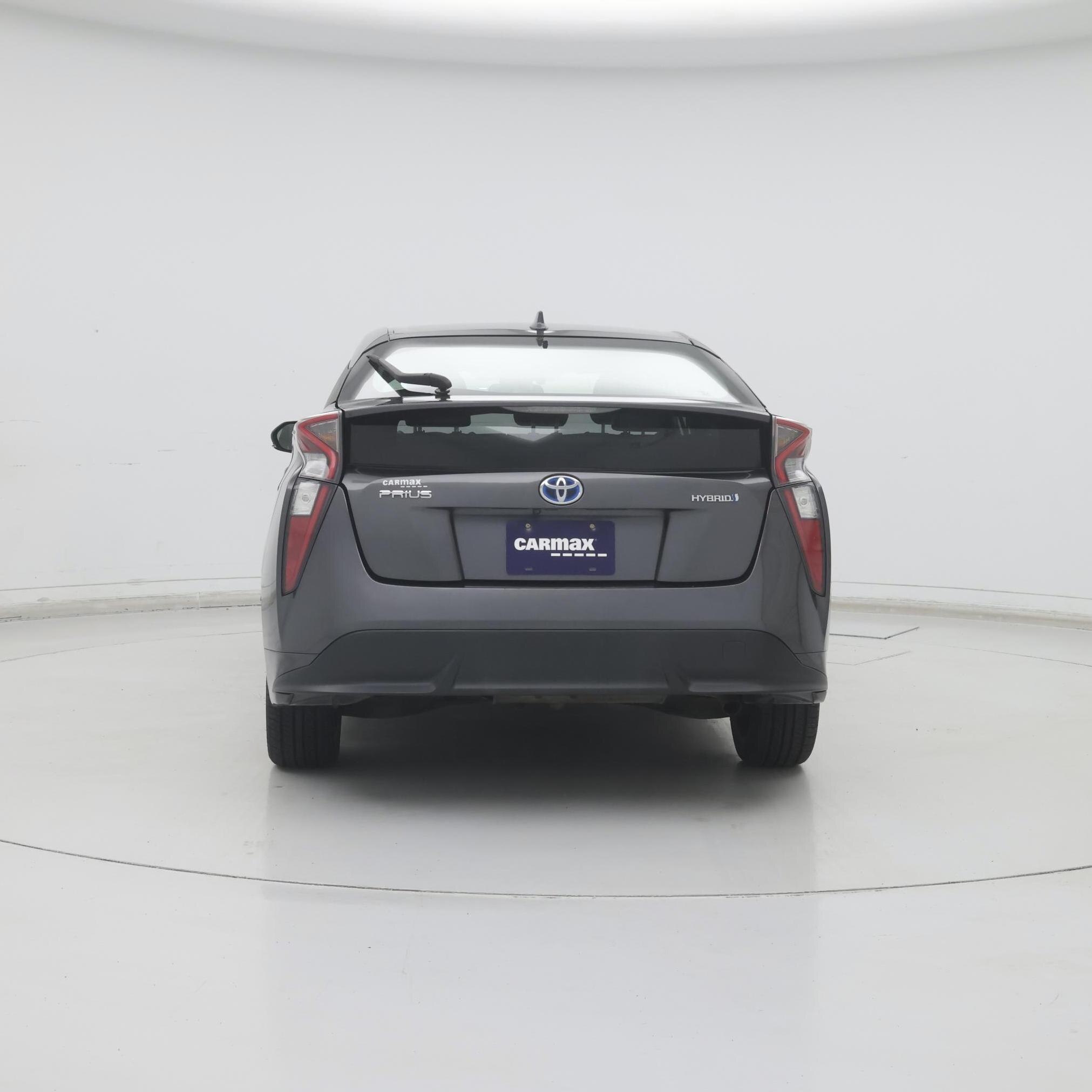 Thumbnail: 2016 Toyota Prius - 6