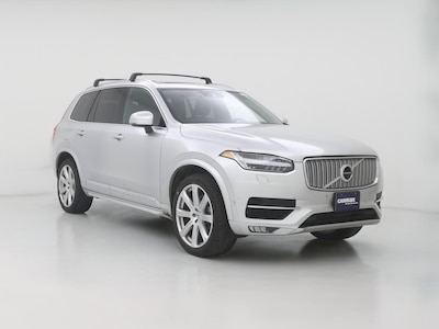 2017 Volvo XC90 T6 Inscription