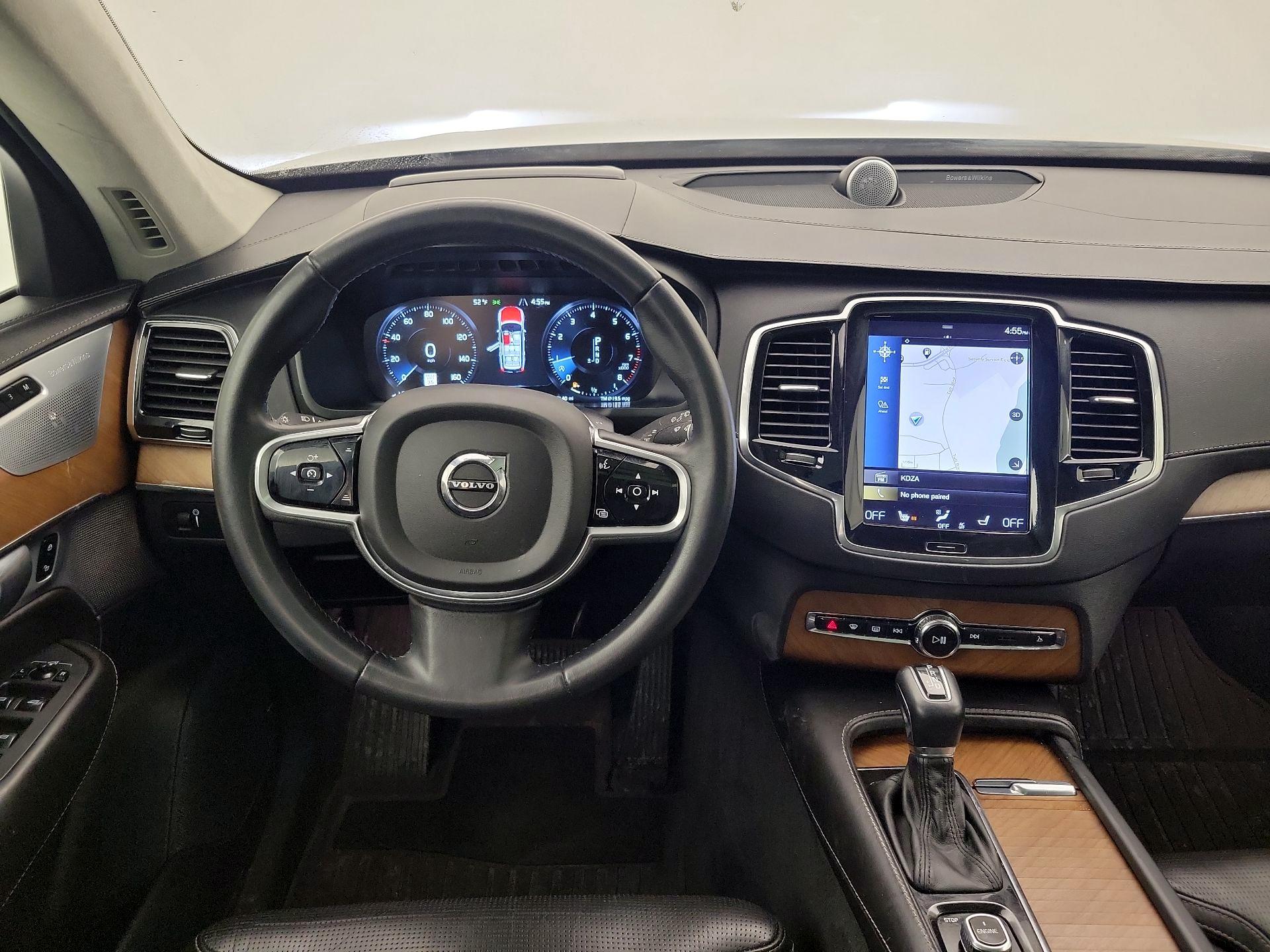 Thumbnail: 2017 Volvo XC90 - 10