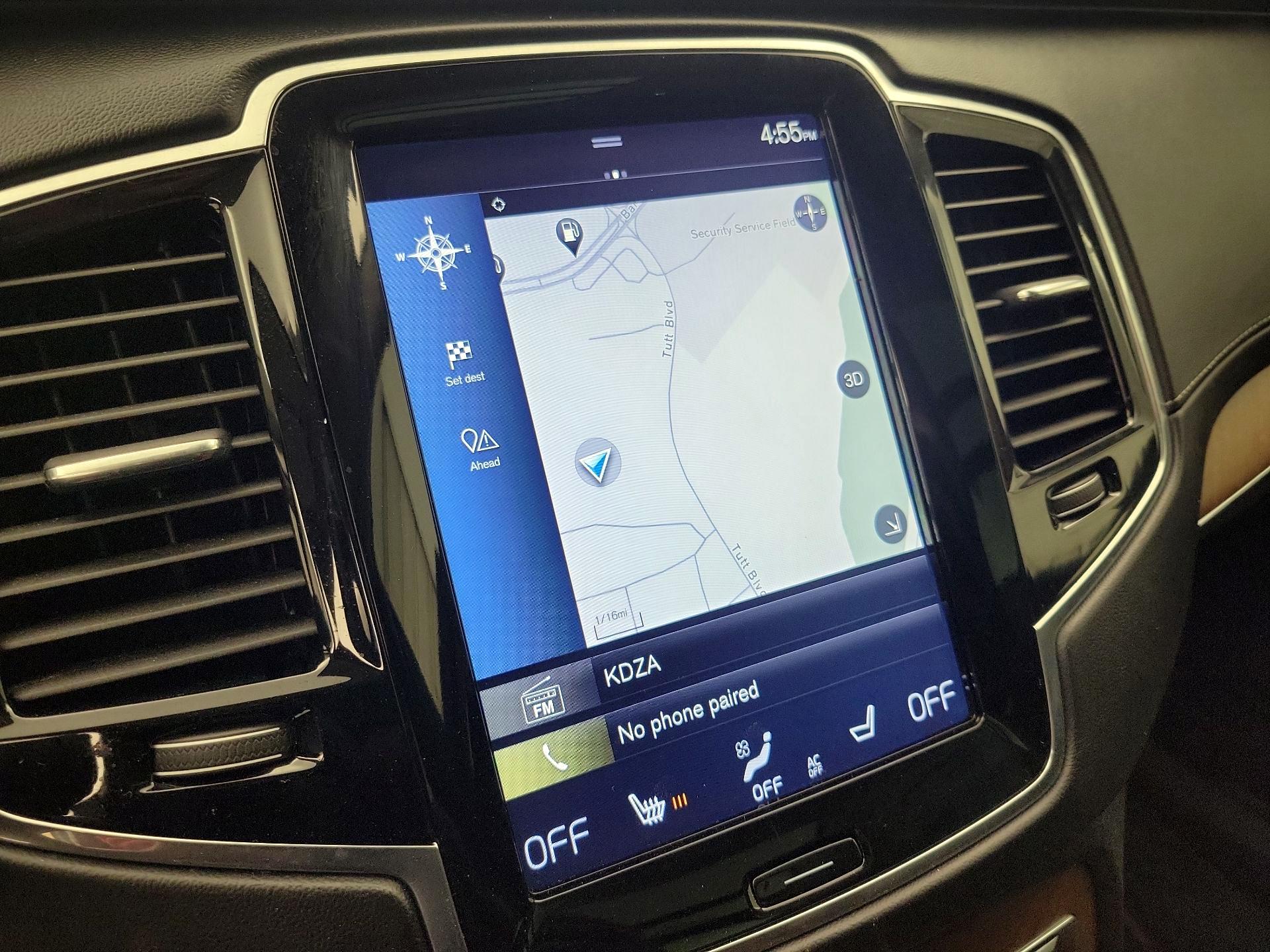 Thumbnail: 2017 Volvo XC90 - 14