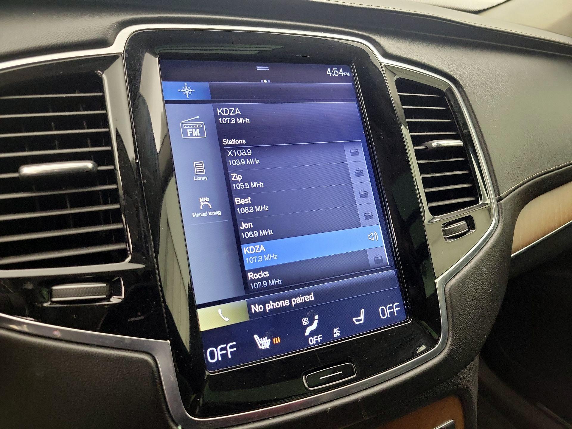 Thumbnail: 2017 Volvo XC90 - 16