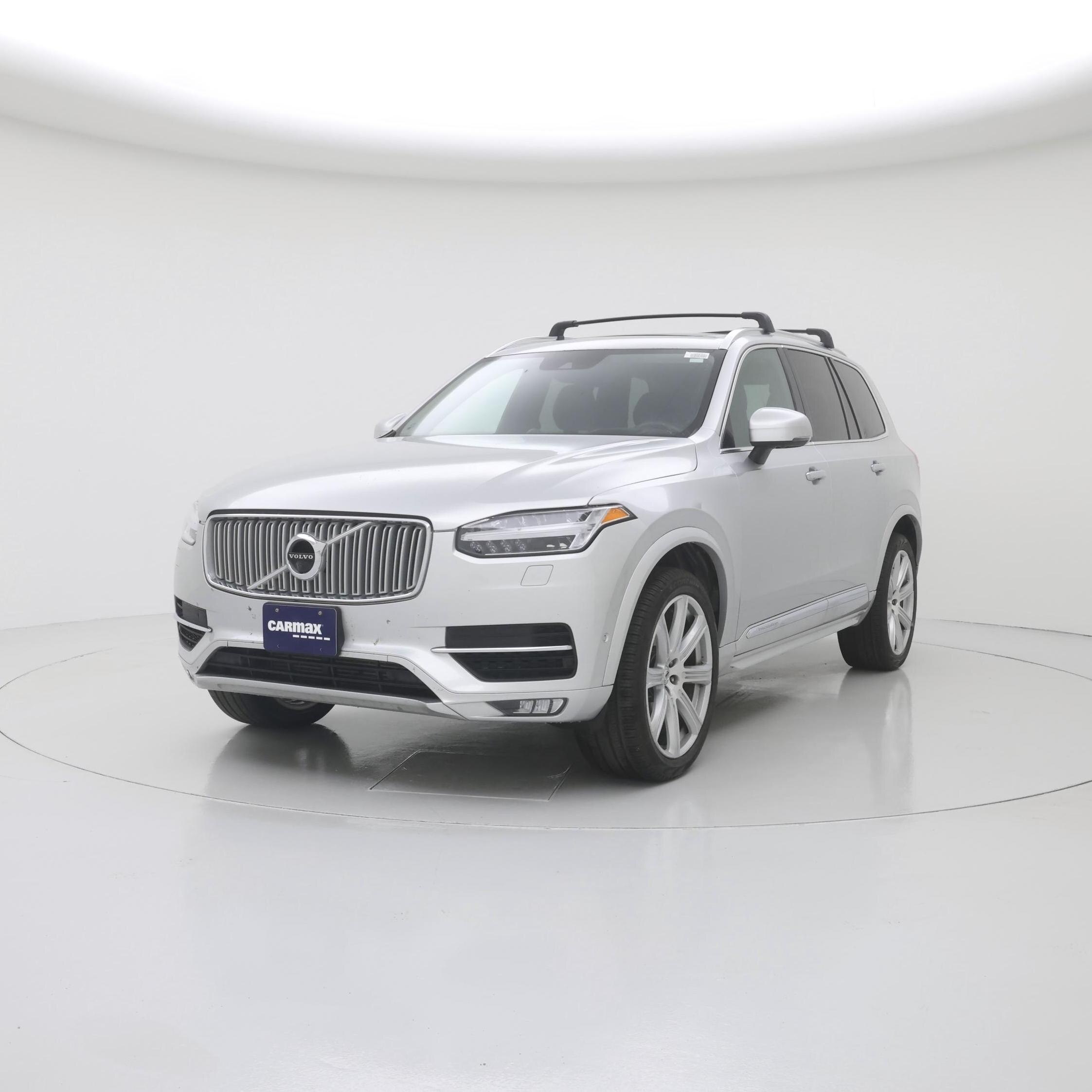 Thumbnail: 2017 Volvo XC90 - 4