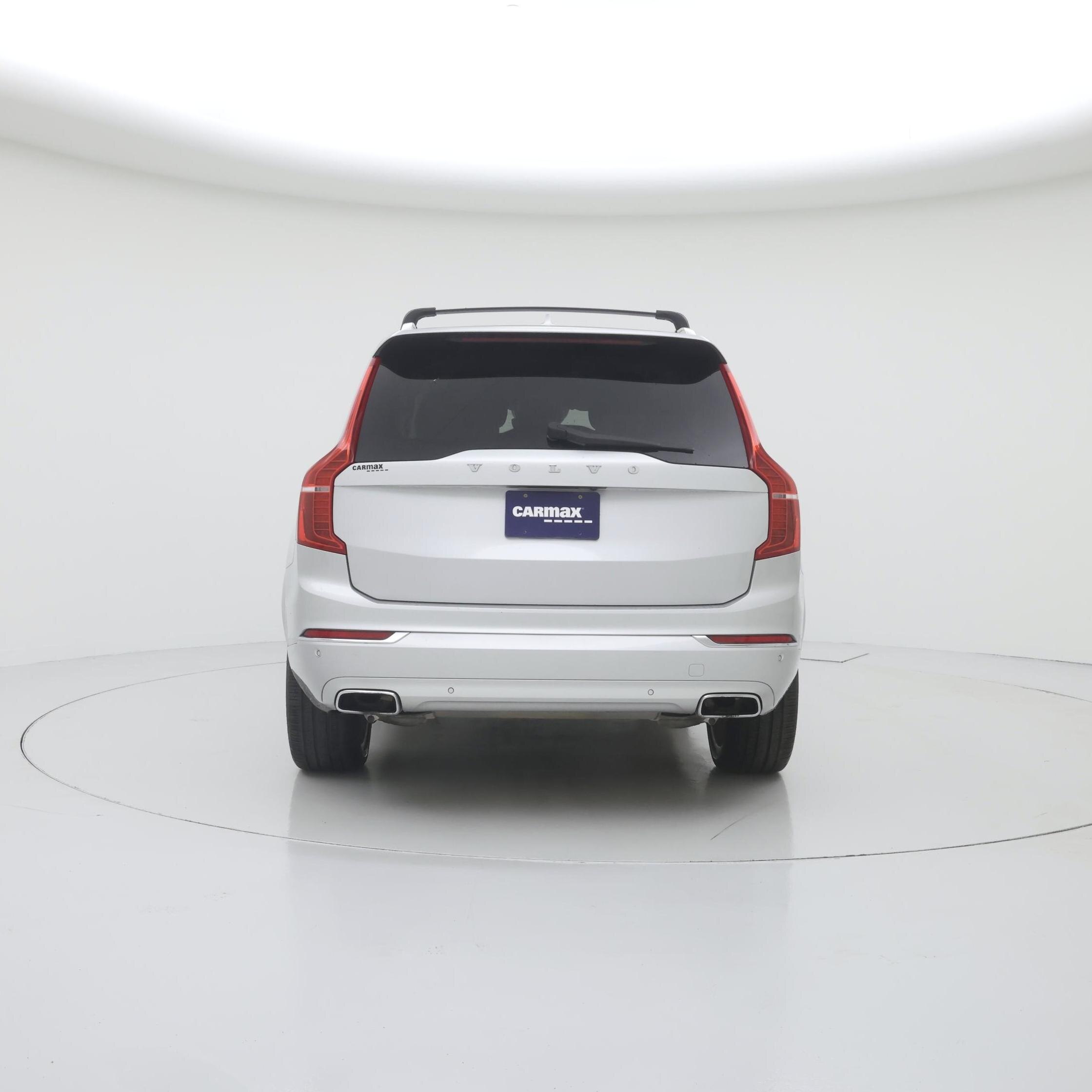 Thumbnail: 2017 Volvo XC90 - 6