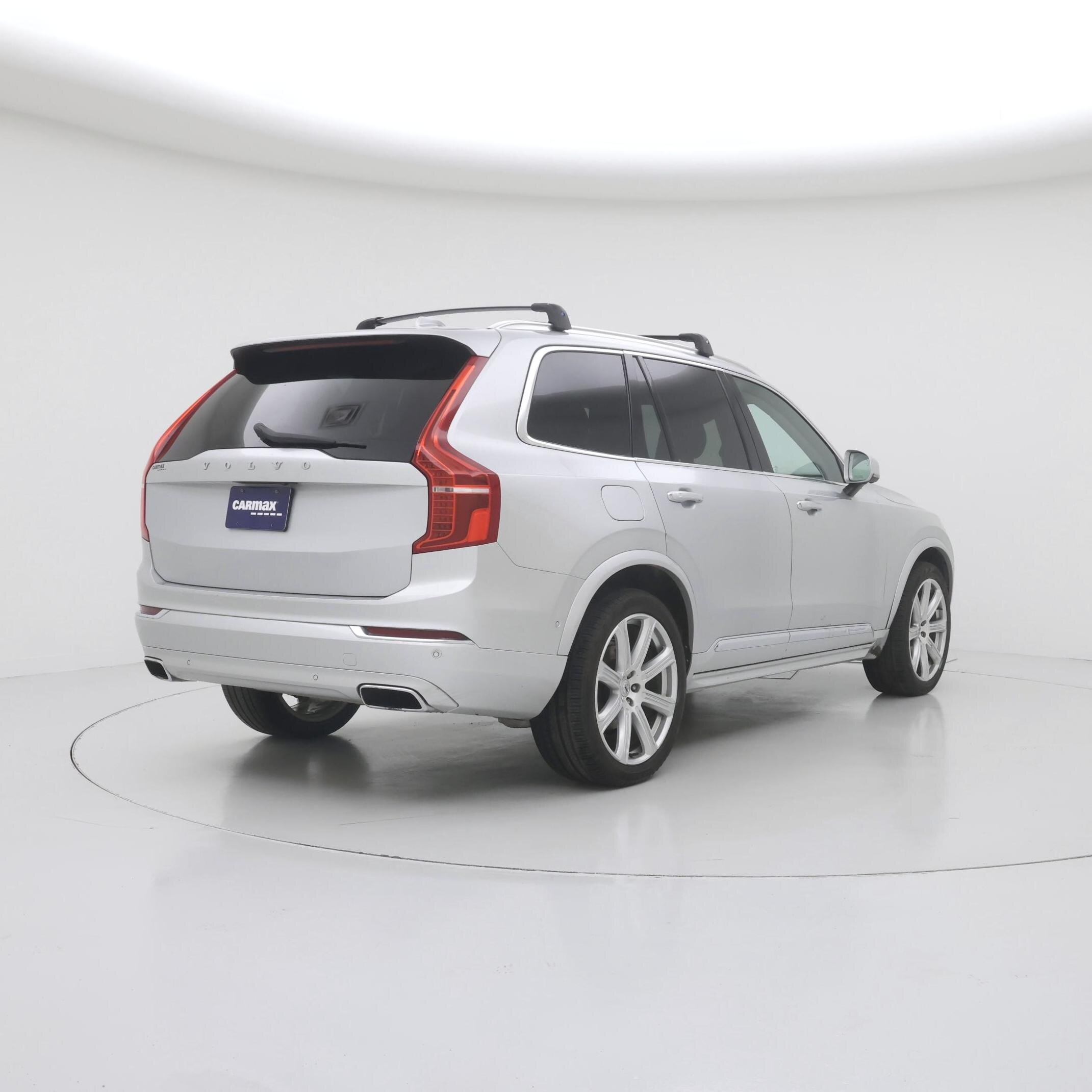 Thumbnail: 2017 Volvo XC90 - 8