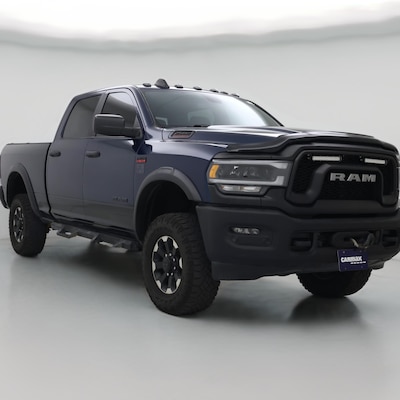 2021 Ram 2500 Power Wagon