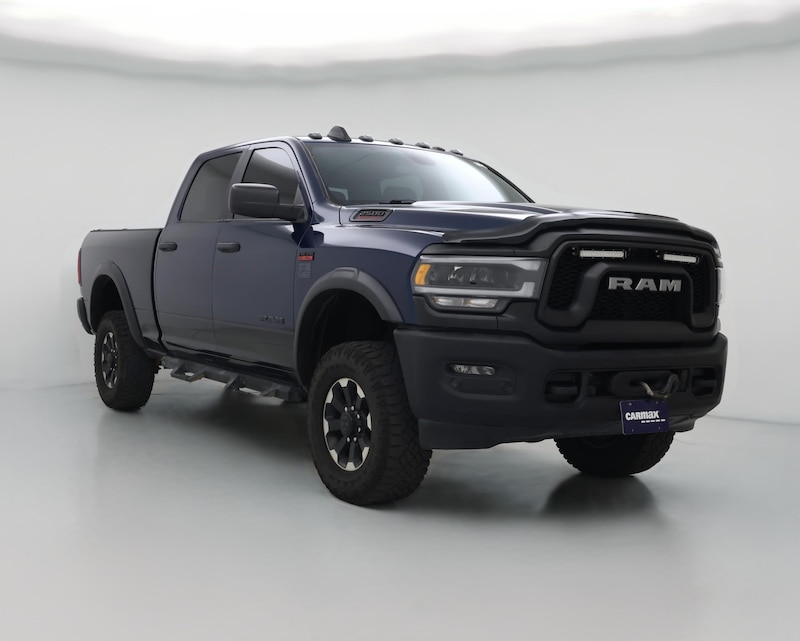 2021 Ram 2500 Power Wagon