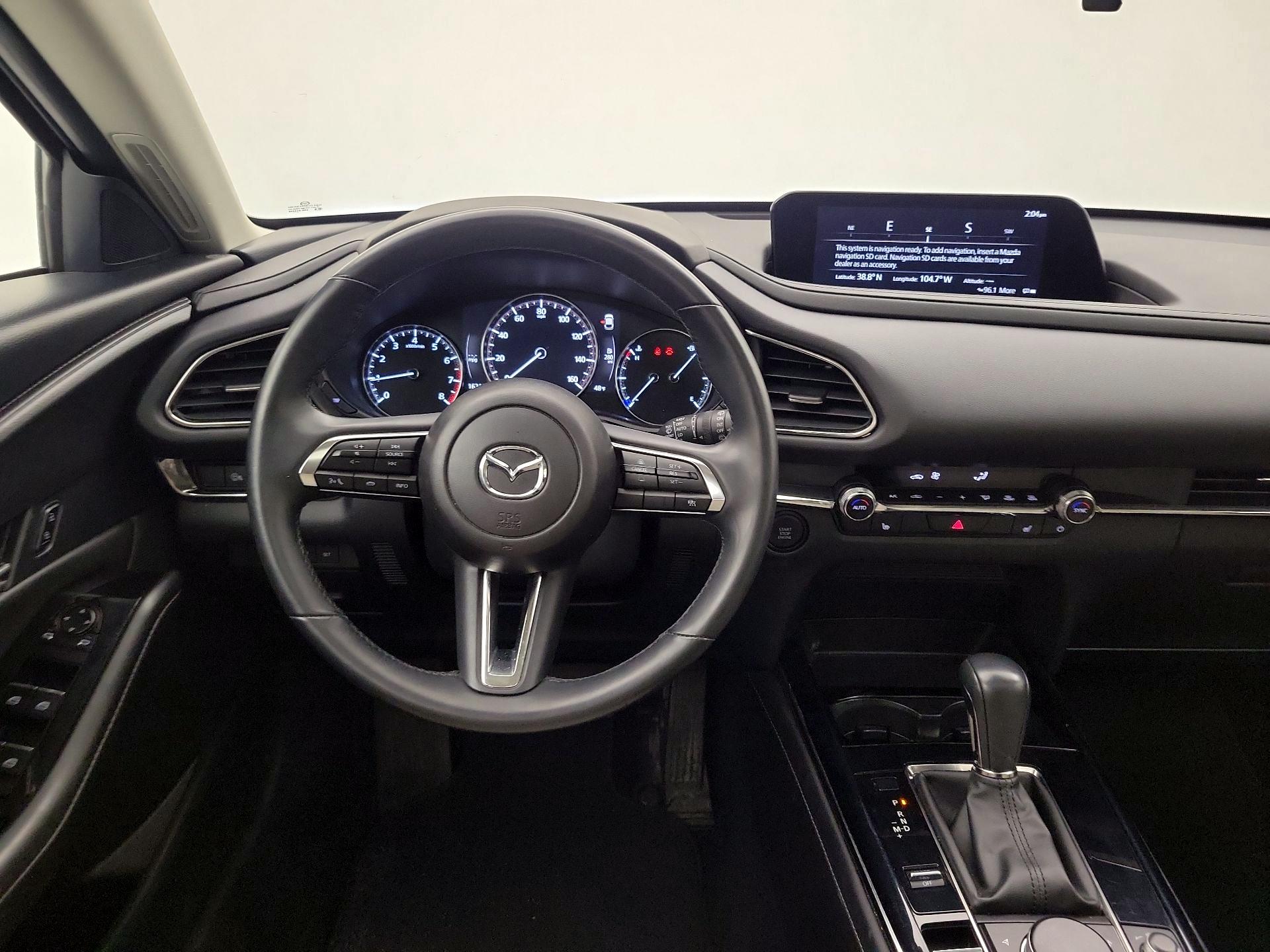 Thumbnail: 2025 Mazda CX-30 - 10