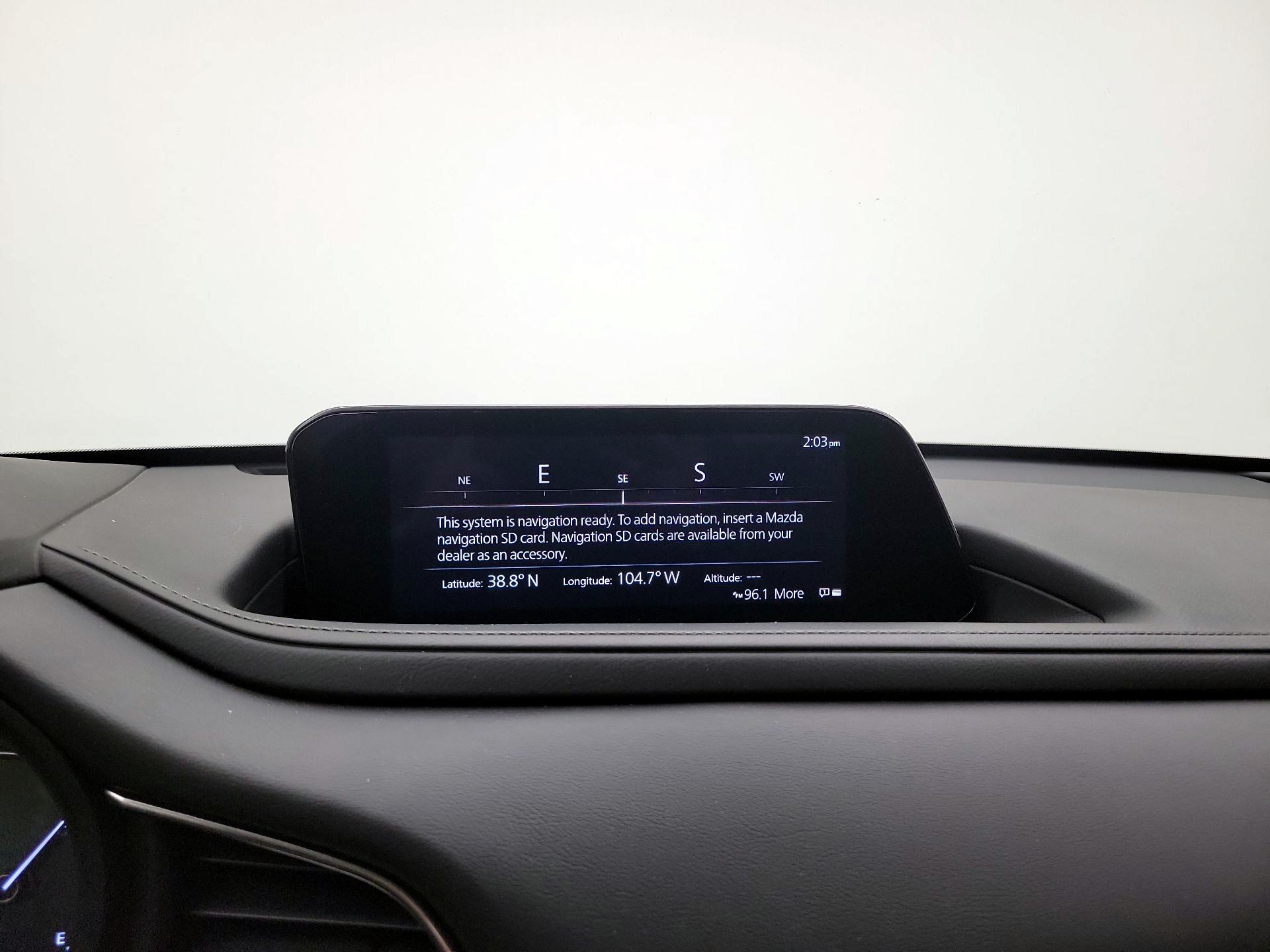 Thumbnail: 2025 Mazda CX-30 - 14