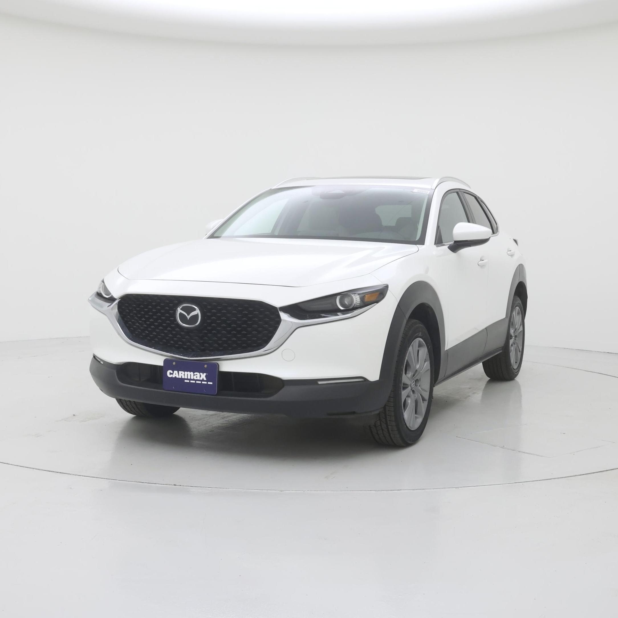Thumbnail: 2025 Mazda CX-30 - 4