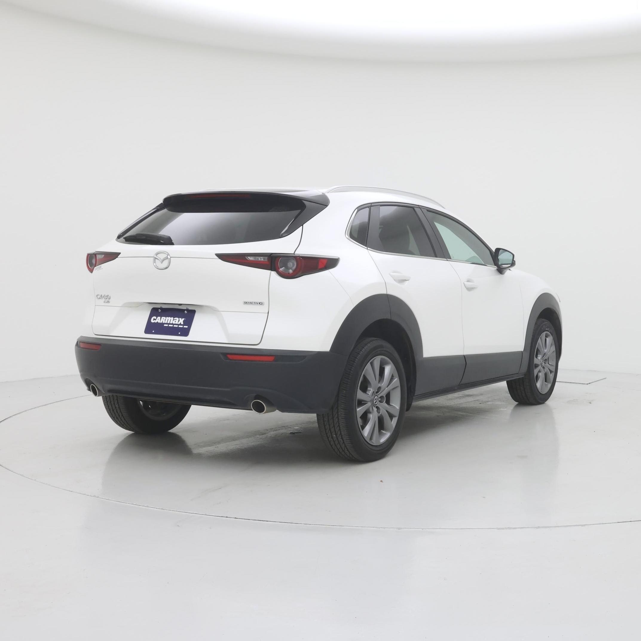 Thumbnail: 2025 Mazda CX-30 - 8