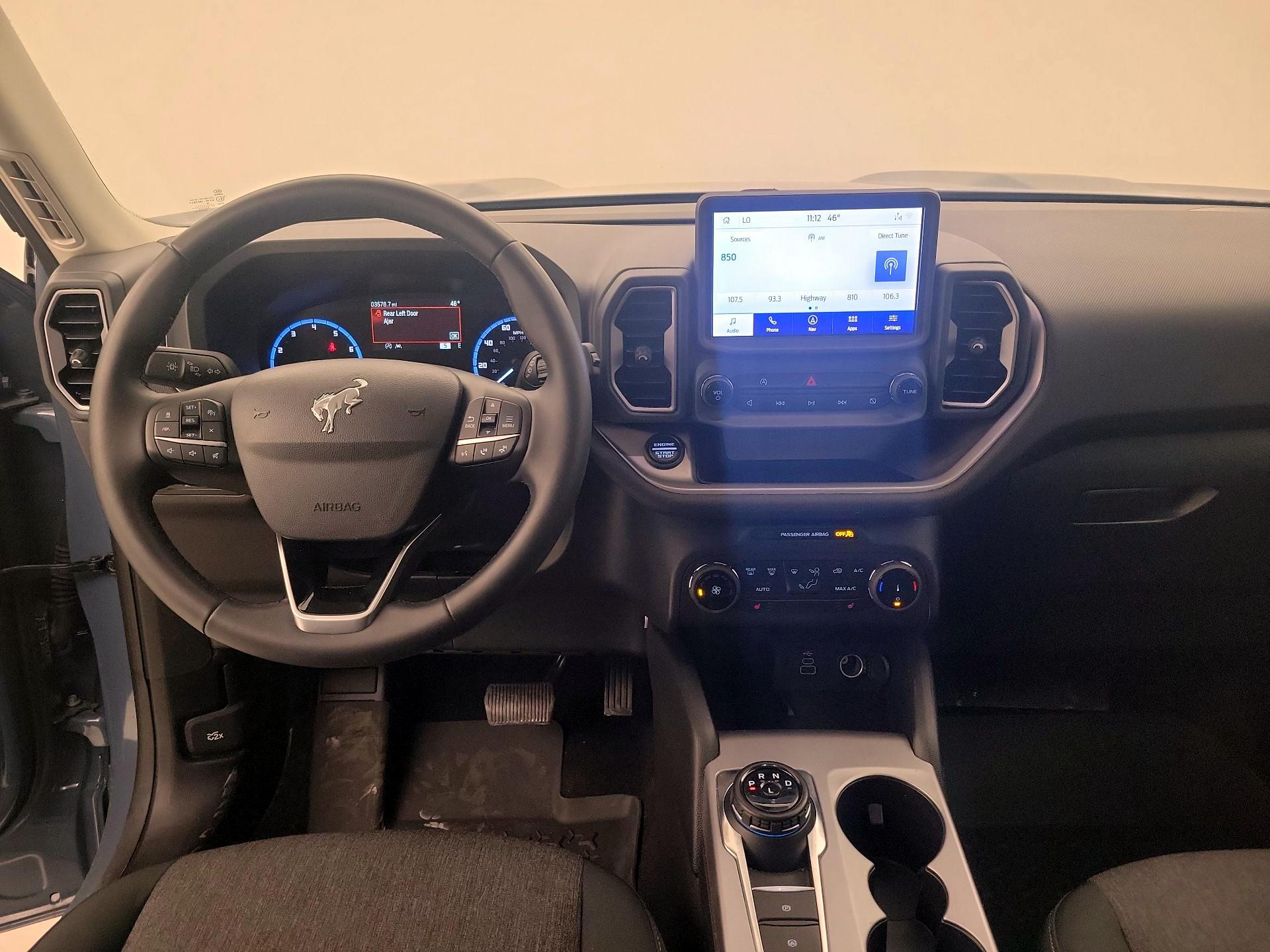 Thumbnail: 2024 Ford Bronco Sport - 9