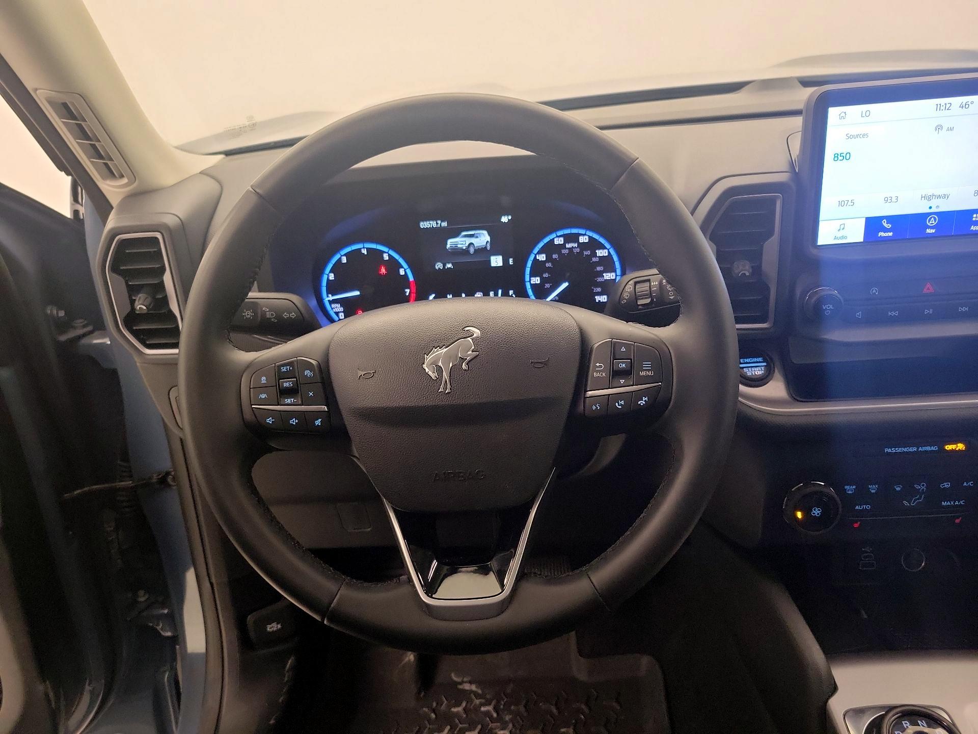 Thumbnail: 2024 Ford Bronco Sport - 10