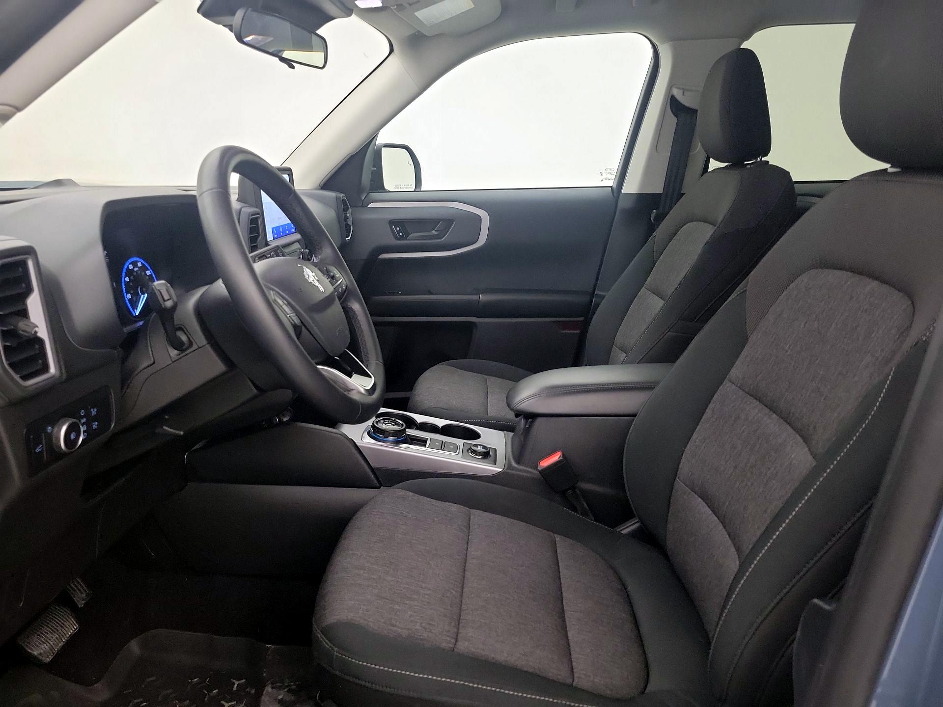 Thumbnail: 2024 Ford Bronco Sport - 11