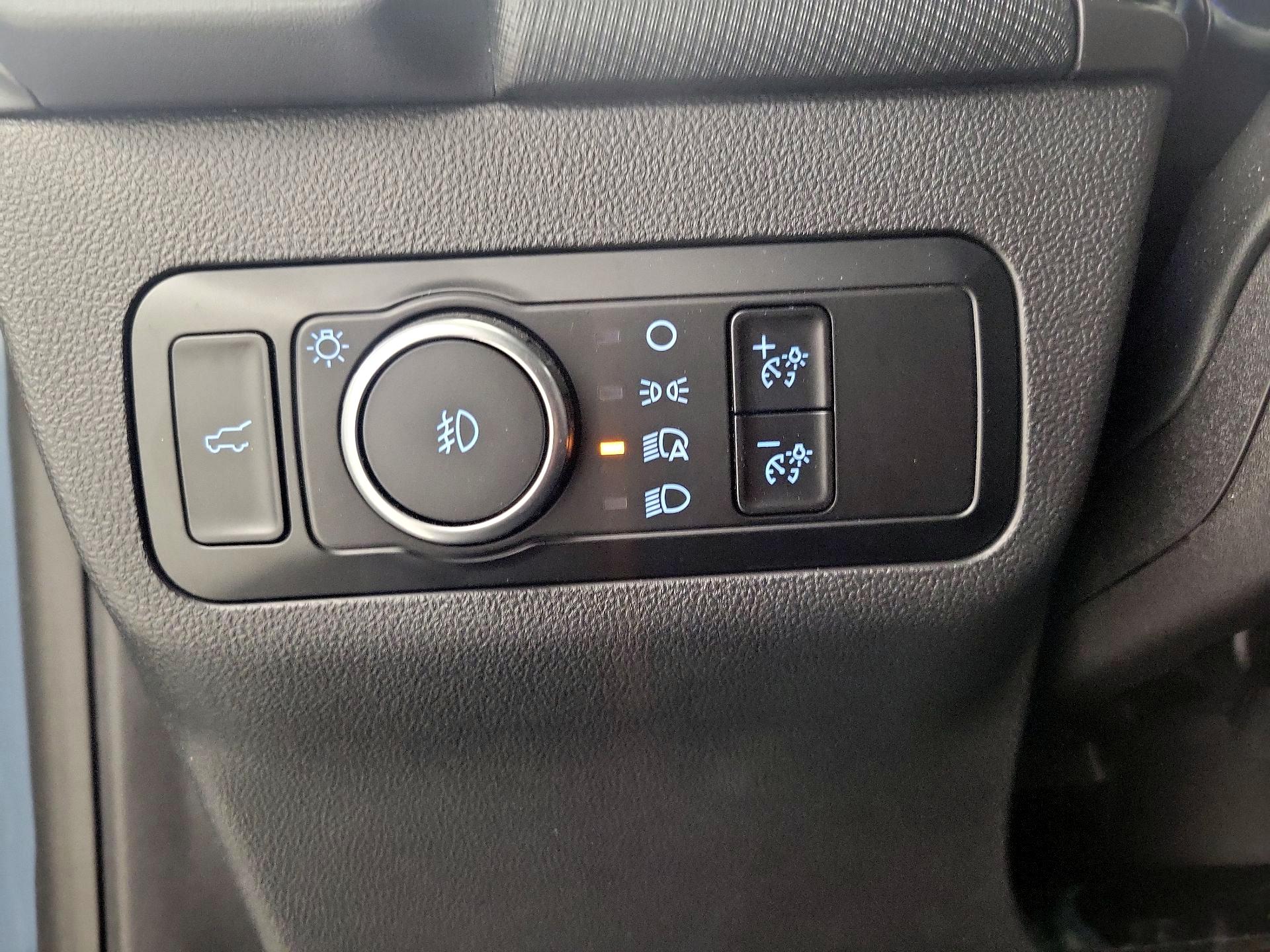 Thumbnail: 2024 Ford Bronco Sport - 13