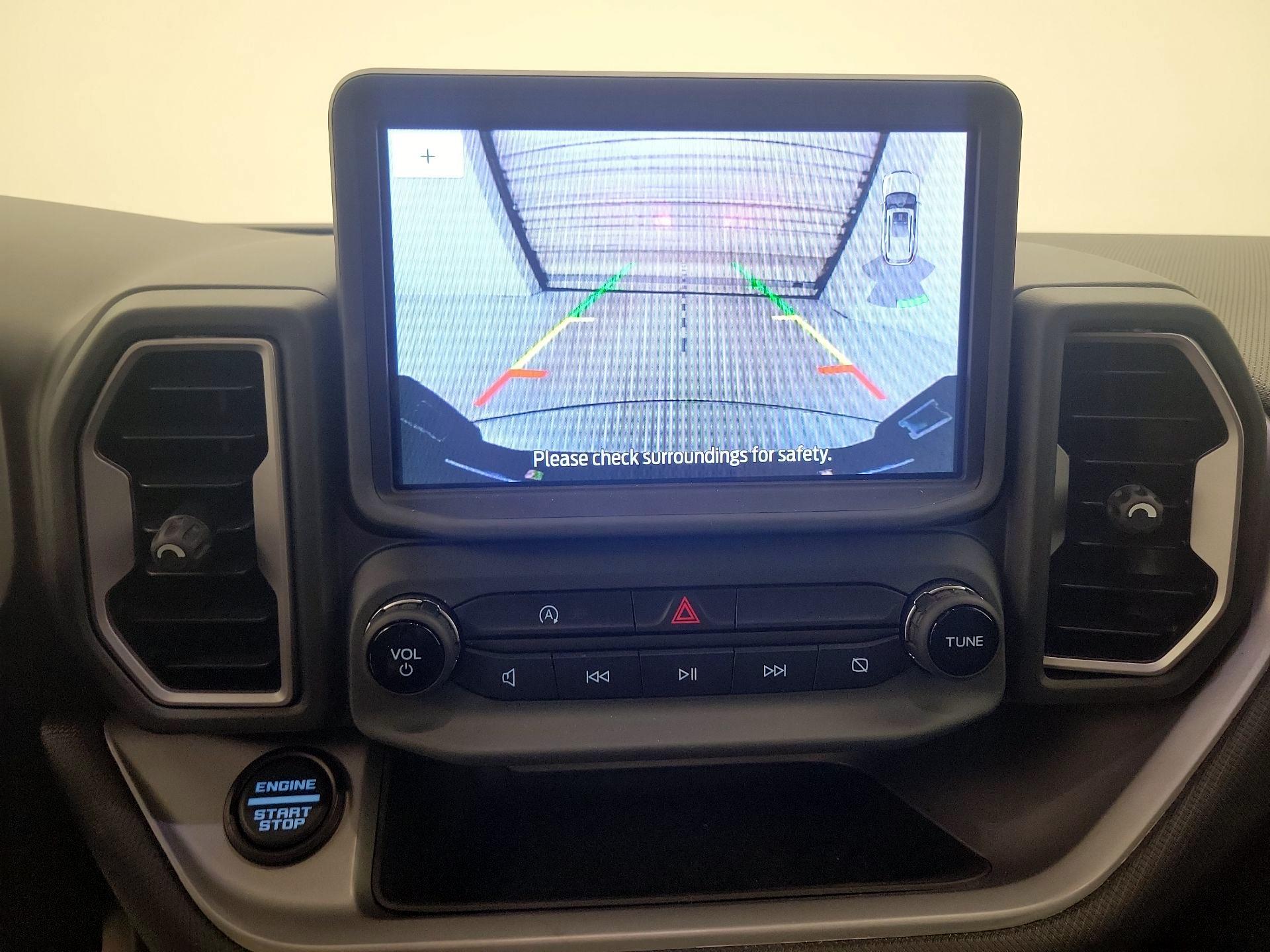 Thumbnail: 2024 Ford Bronco Sport - 14