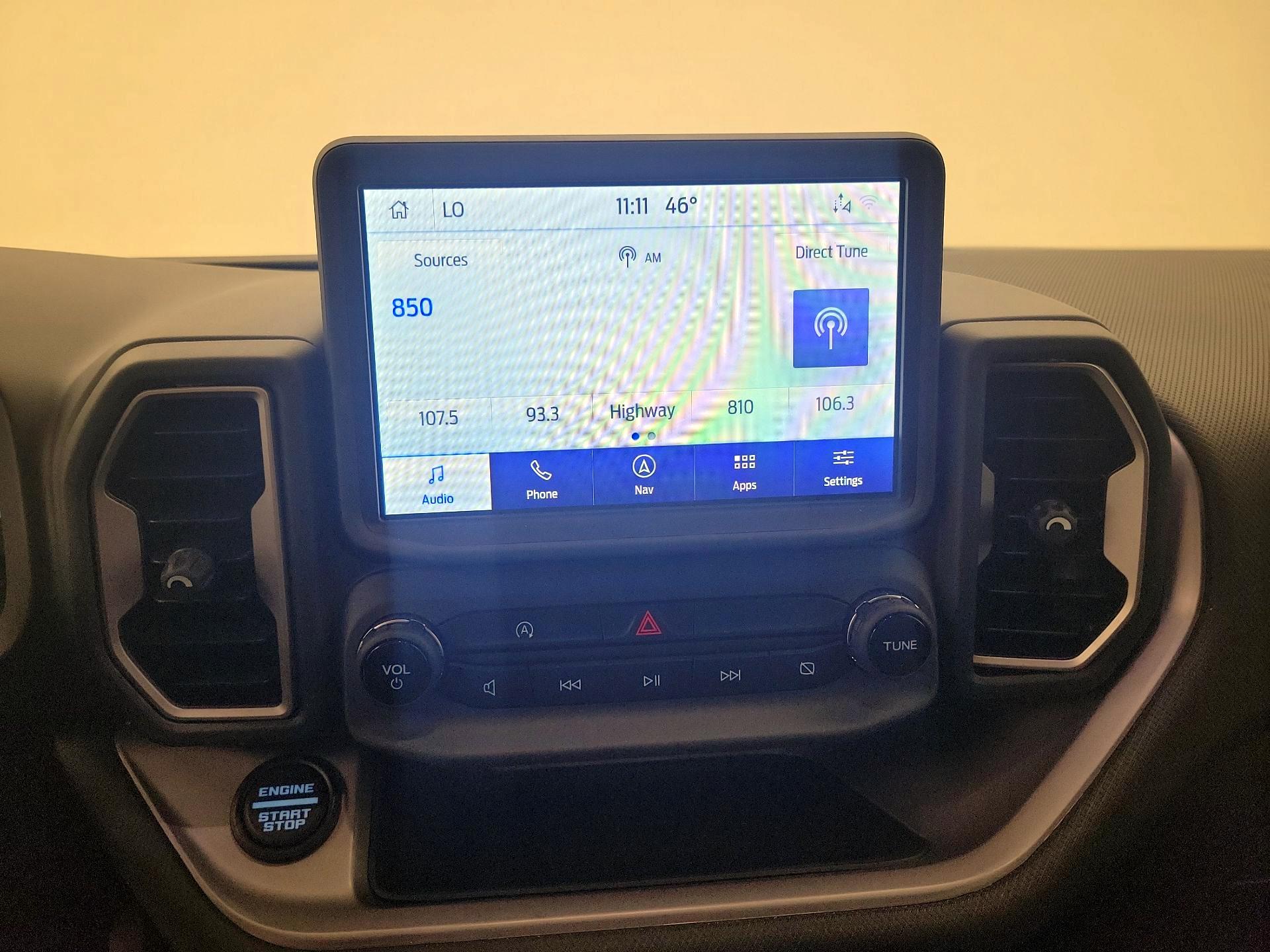 Thumbnail: 2024 Ford Bronco Sport - 15