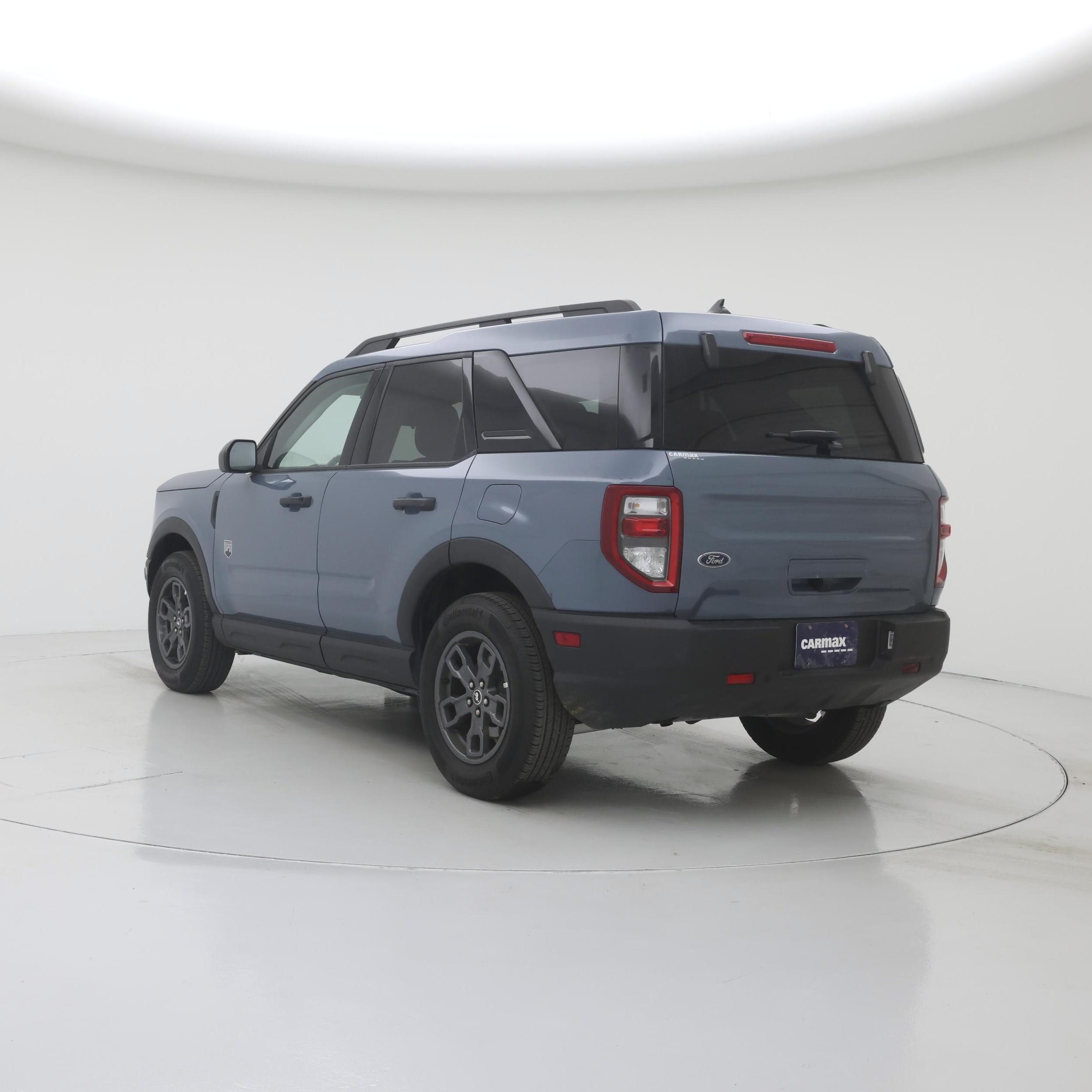 Thumbnail: 2024 Ford Bronco Sport - 2