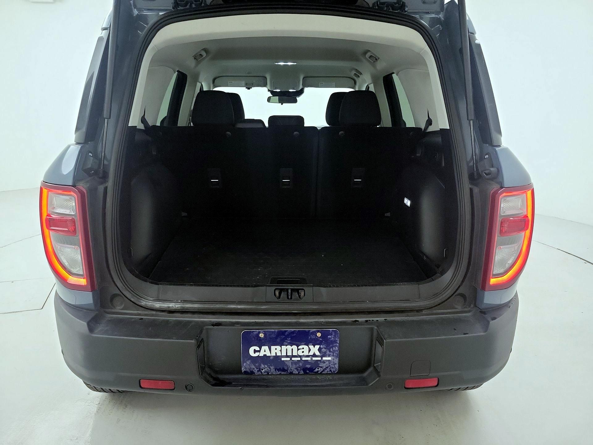 Thumbnail: 2024 Ford Bronco Sport - 20