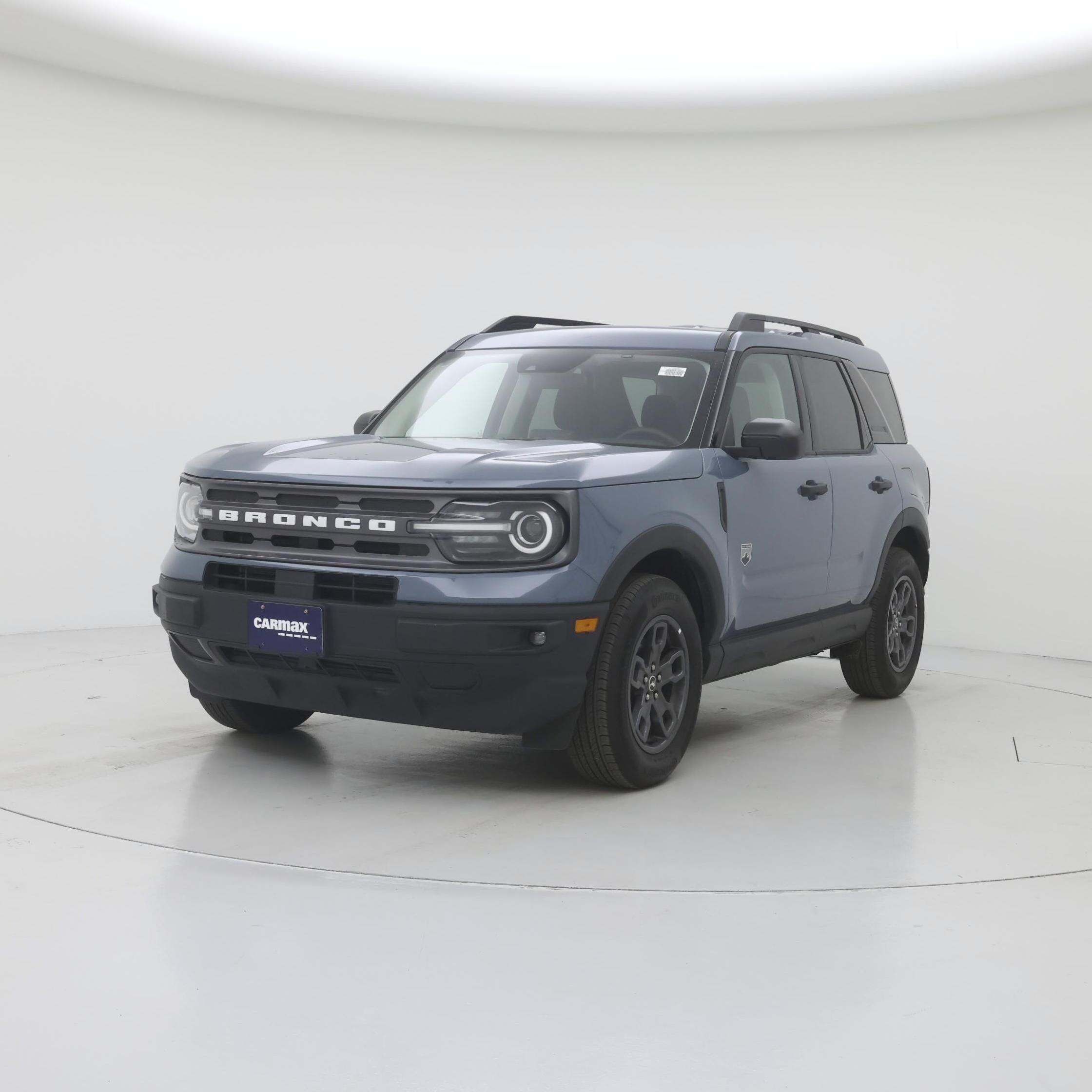 Thumbnail: 2024 Ford Bronco Sport - 4