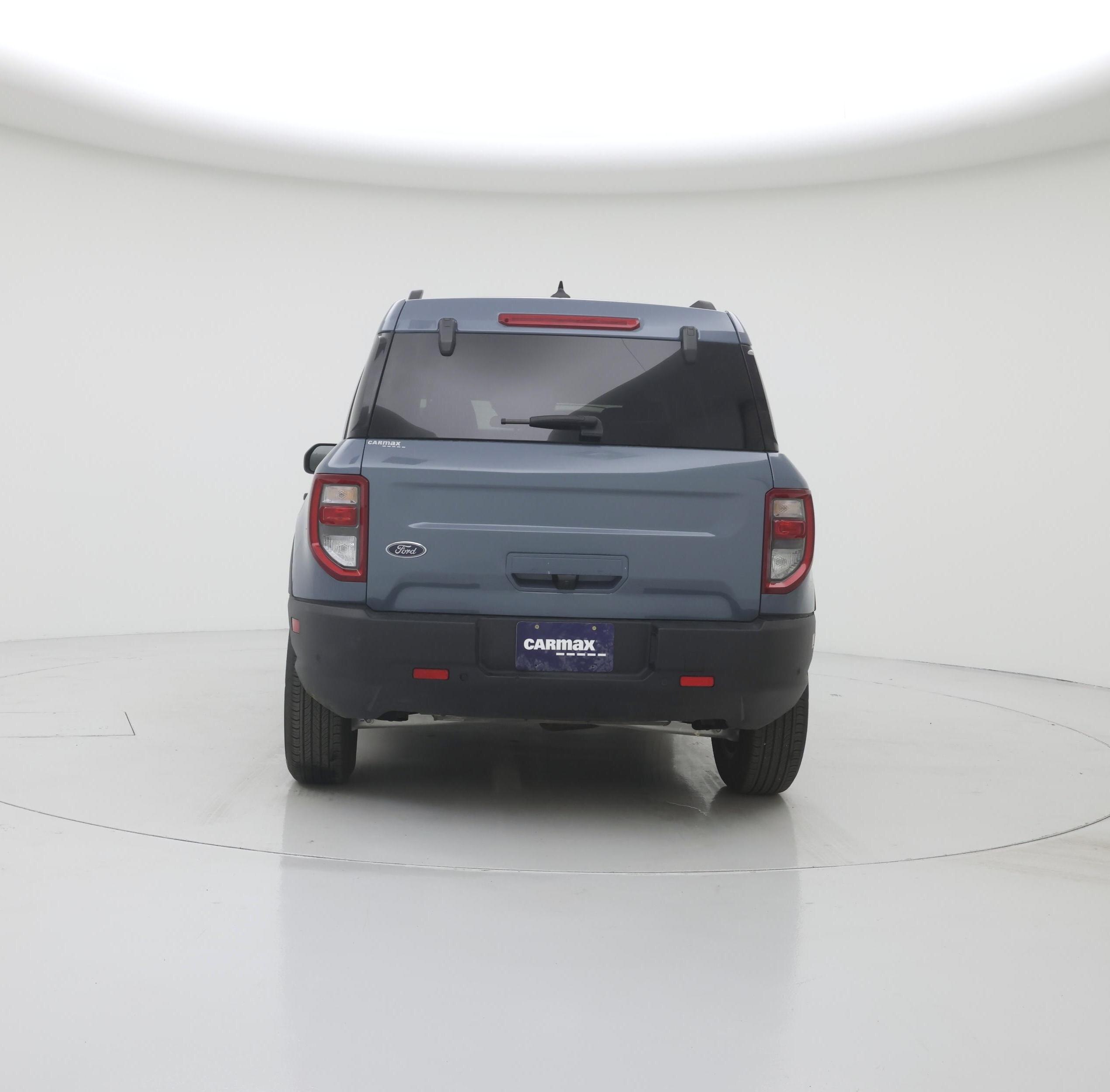 Thumbnail: 2024 Ford Bronco Sport - 6