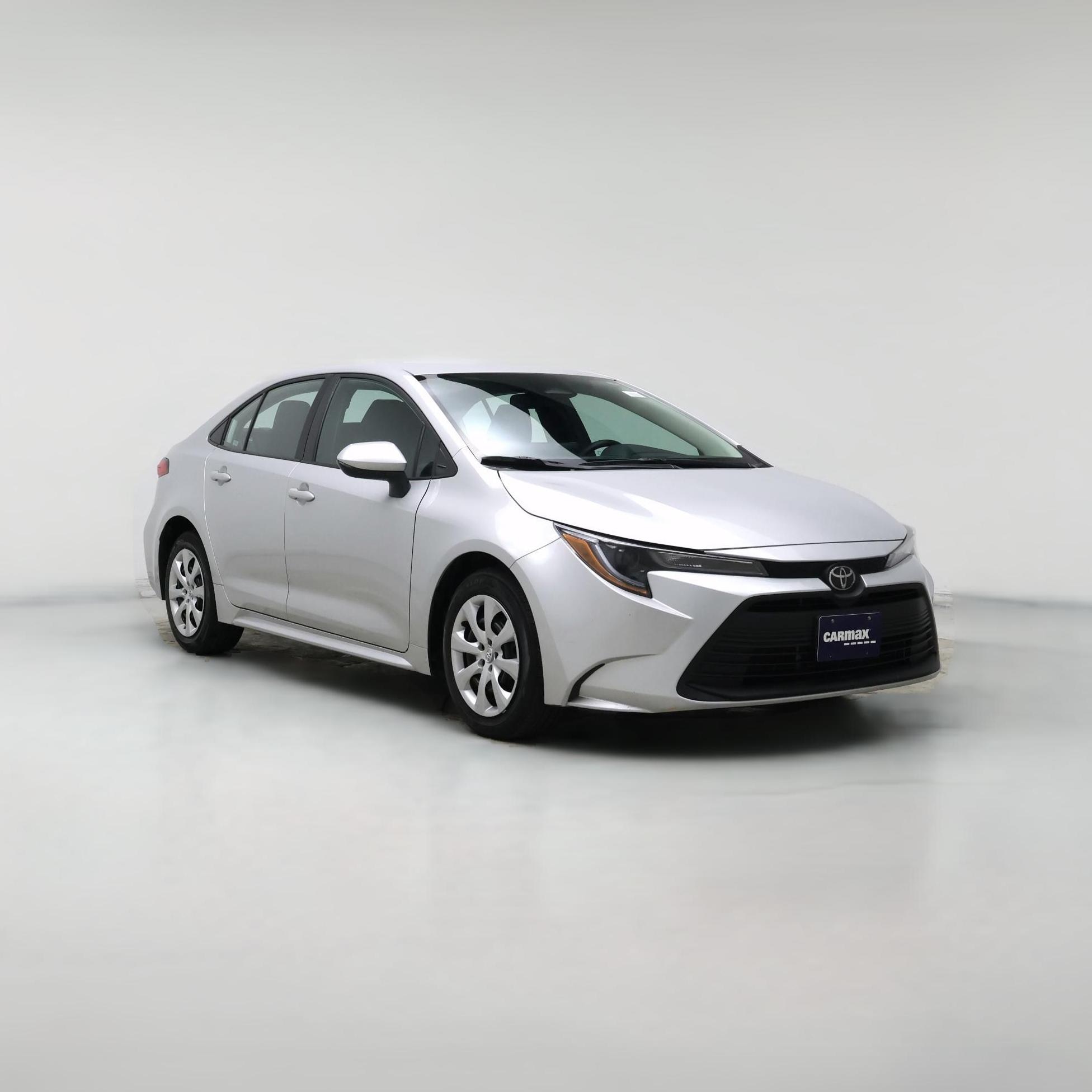 Thumbnail: 2025 Toyota Corolla - 1