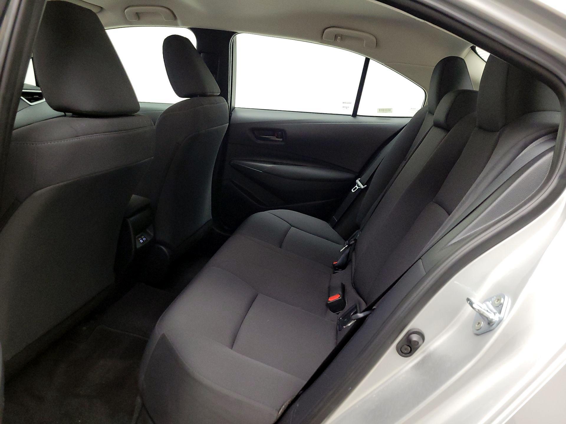 Thumbnail: 2025 Toyota Corolla - 19