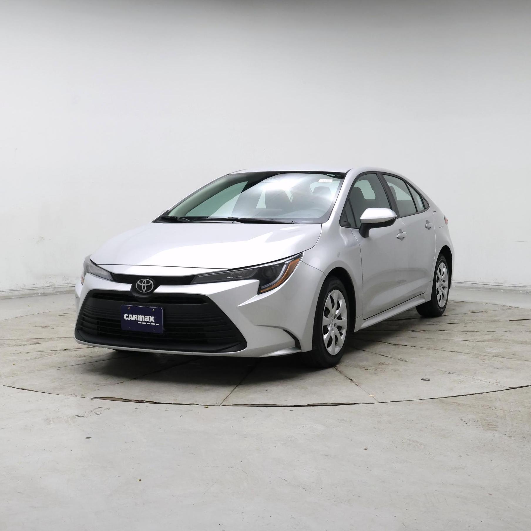 Thumbnail: 2025 Toyota Corolla - 4