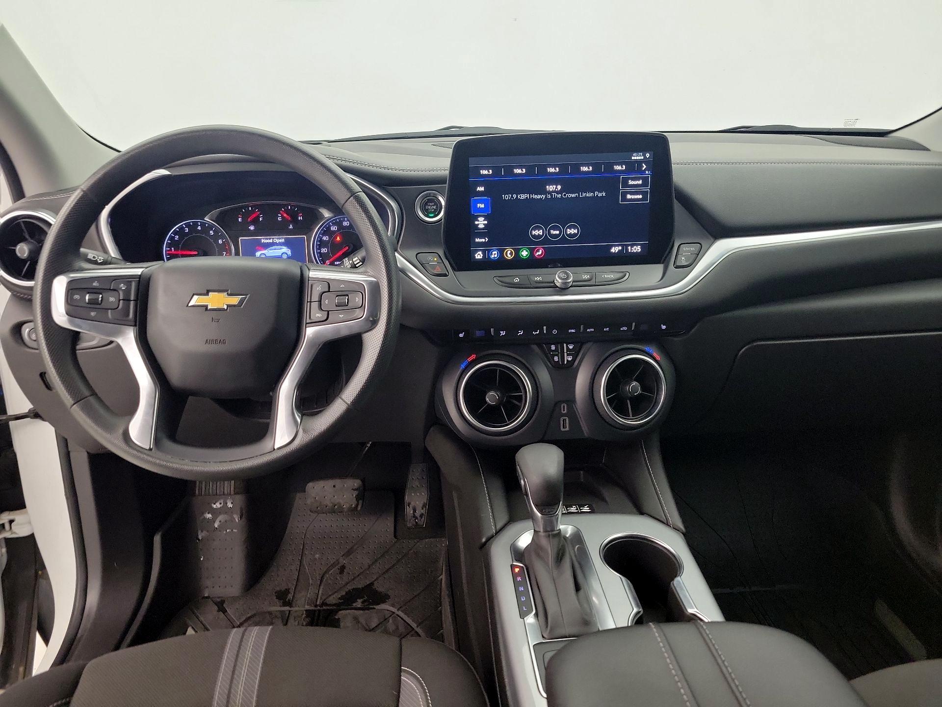 Thumbnail: 2024 Chevrolet Blazer - 9