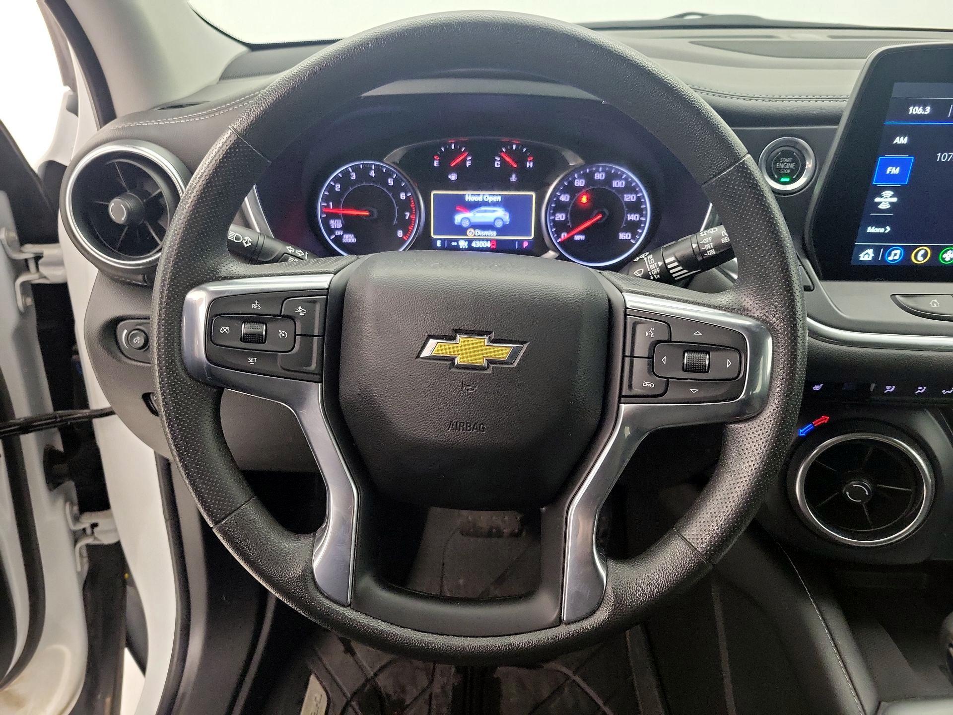 Thumbnail: 2024 Chevrolet Blazer - 10