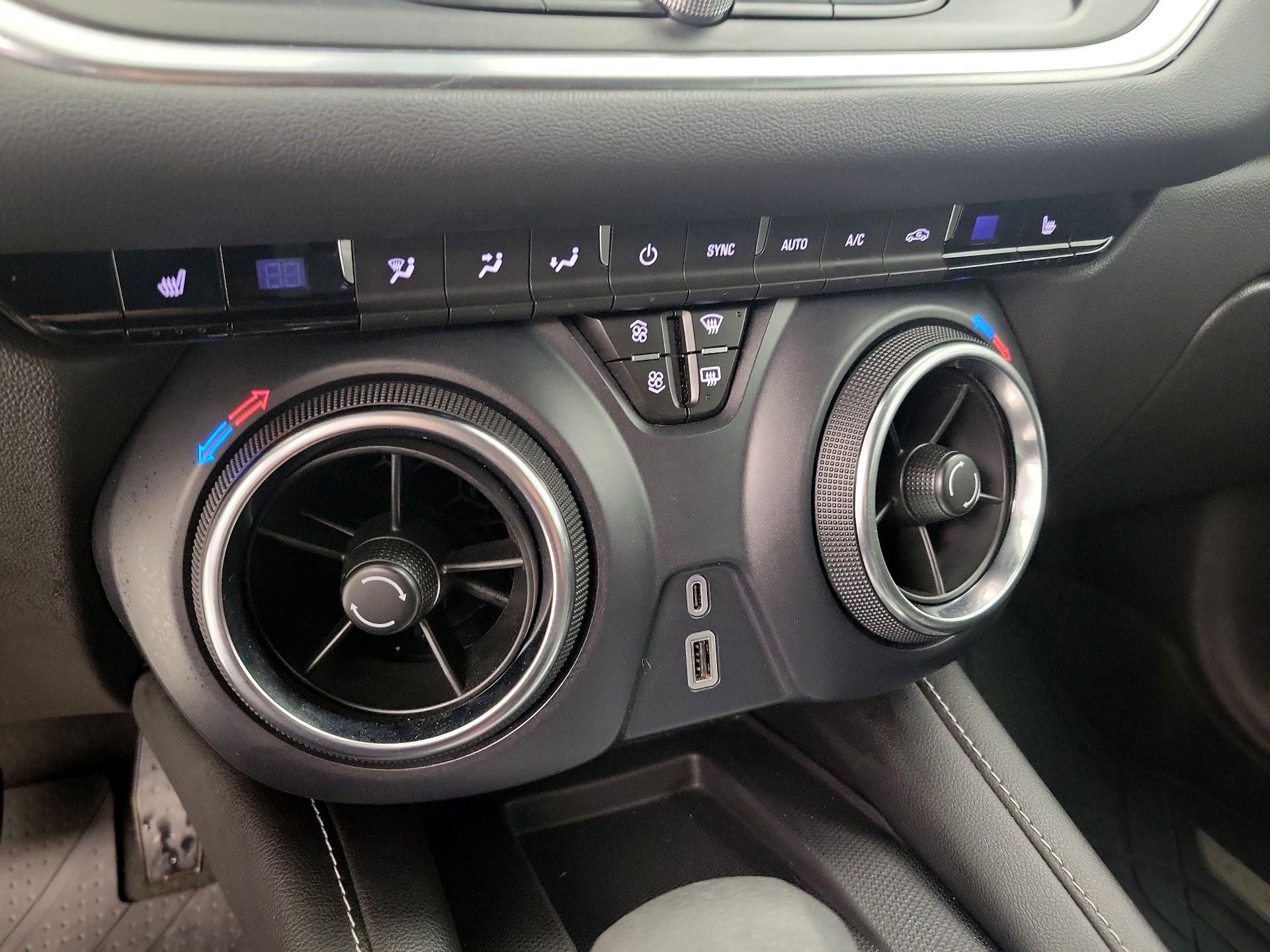 Thumbnail: 2024 Chevrolet Blazer - 16