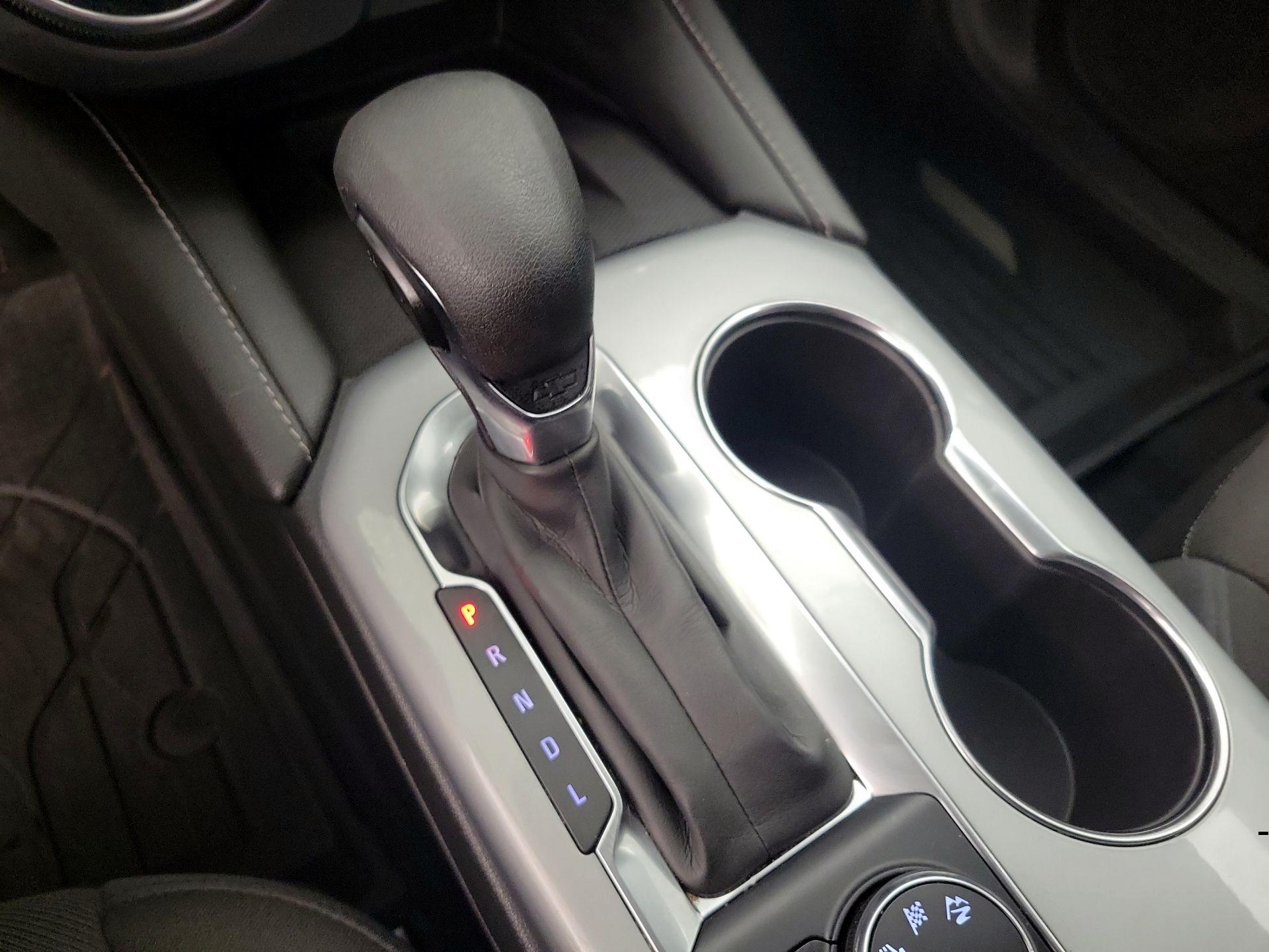 Thumbnail: 2024 Chevrolet Blazer - 17