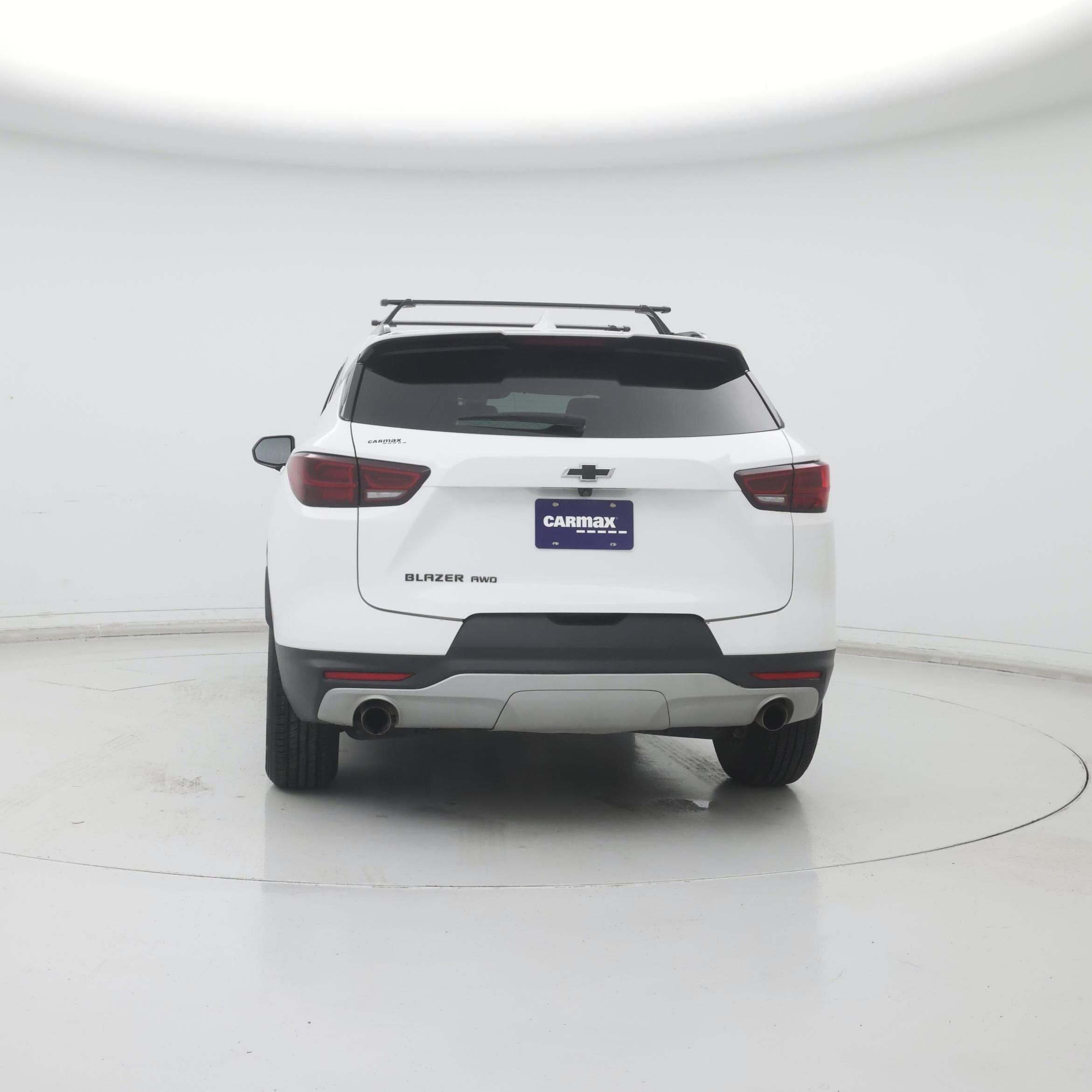 Thumbnail: 2024 Chevrolet Blazer - 6