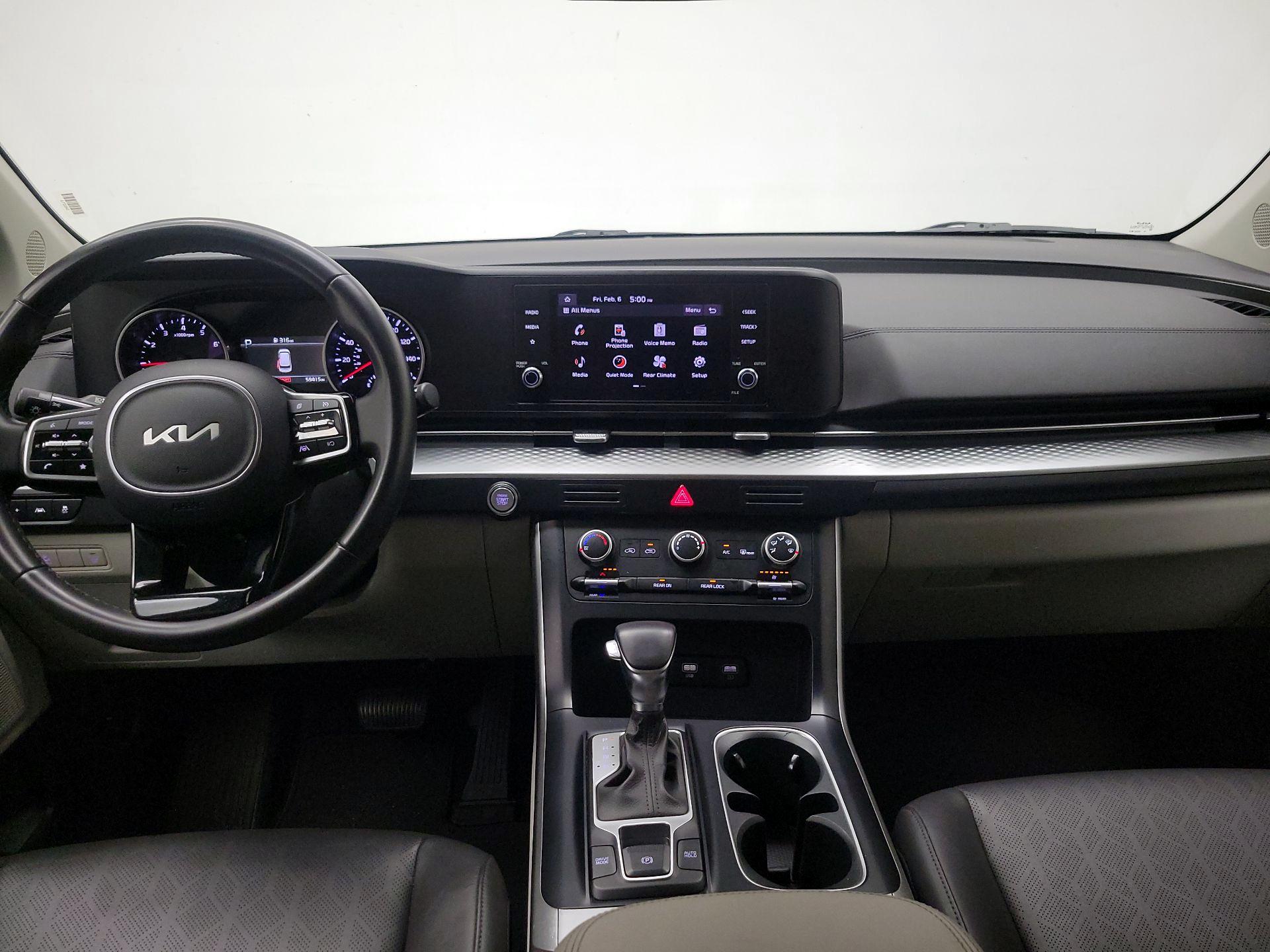 Thumbnail: 2024 Kia Carnival - 9