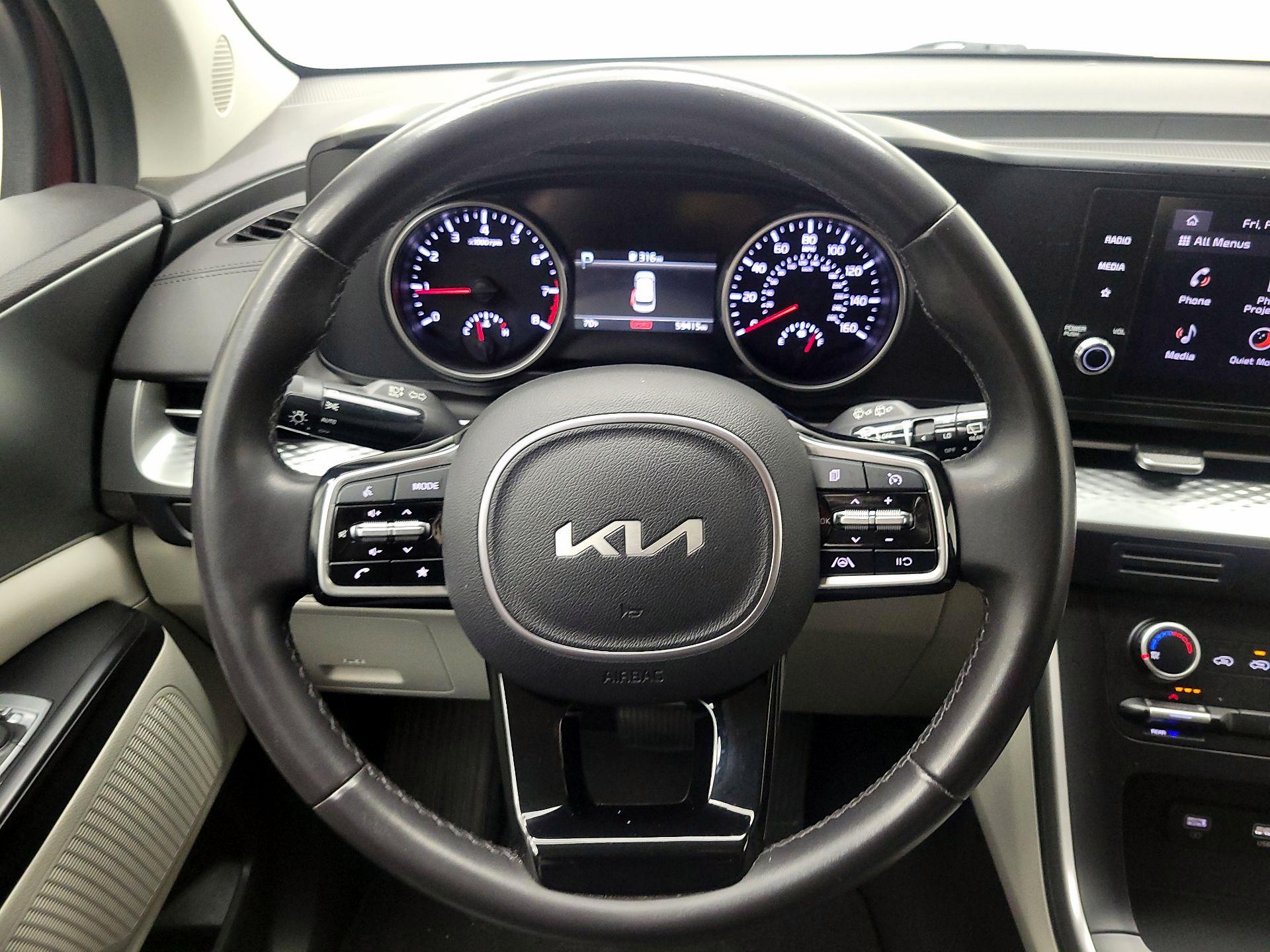 Thumbnail: 2024 Kia Carnival - 10