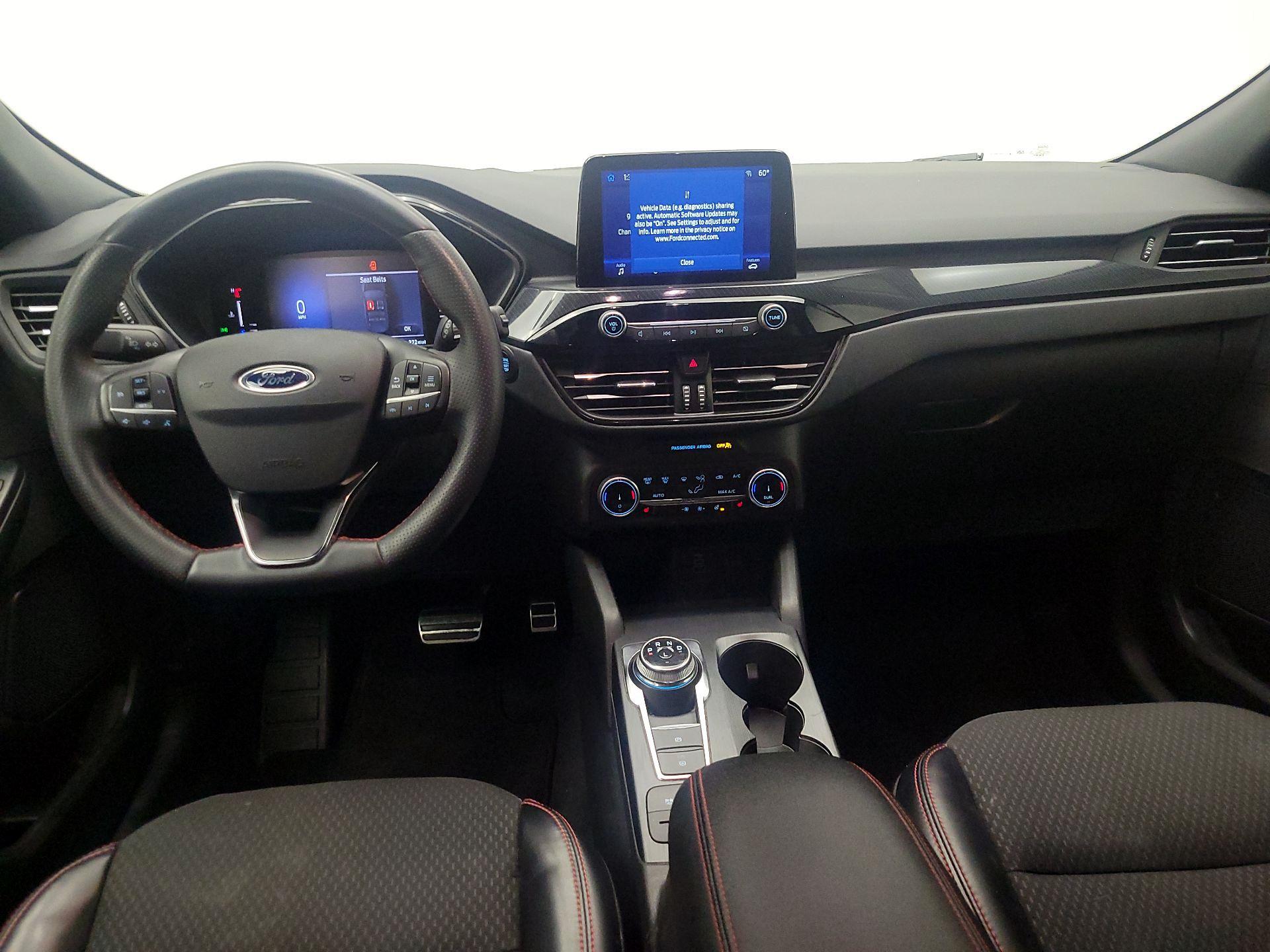 Thumbnail: 2024 Ford Escape - 9