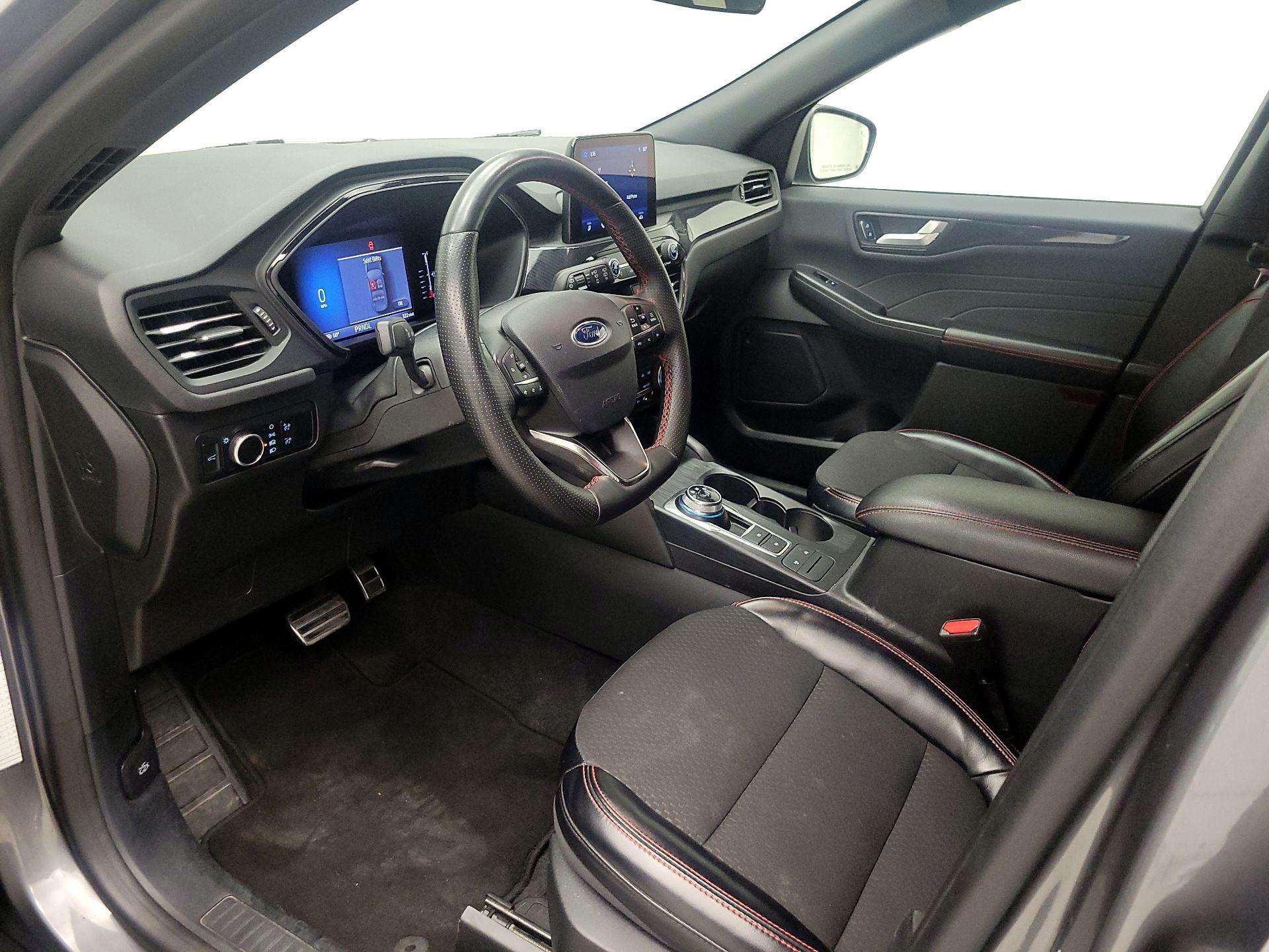 Thumbnail: 2024 Ford Escape - 11