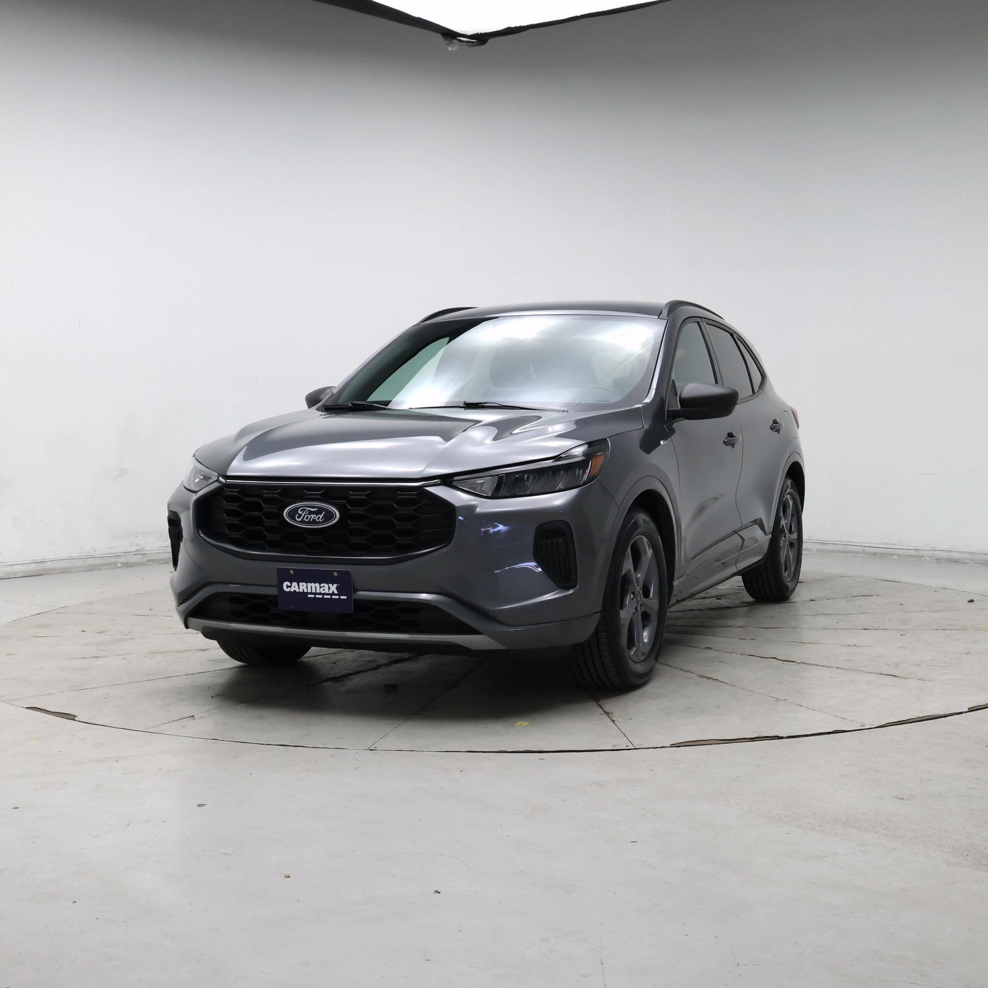 Thumbnail: 2024 Ford Escape - 4